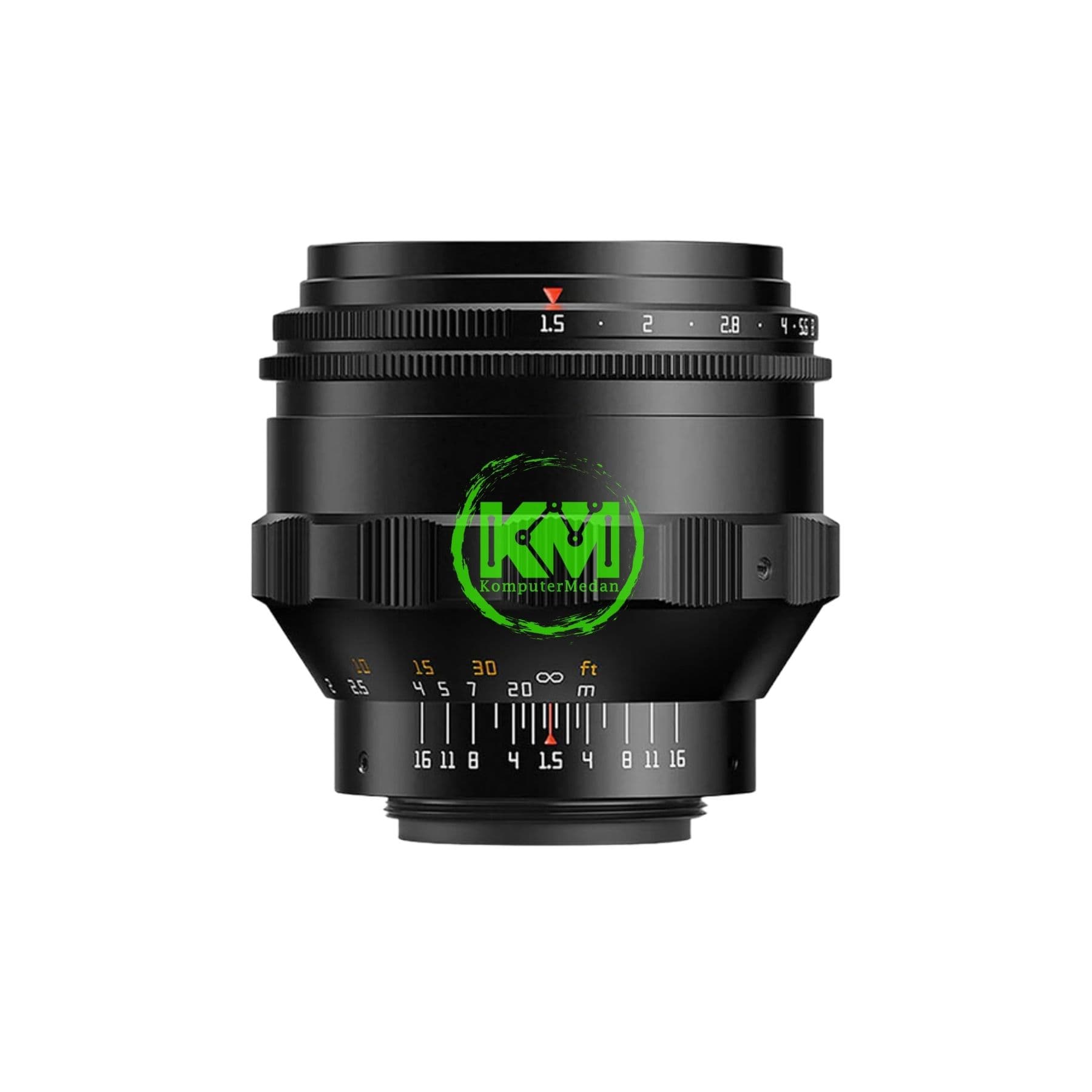 TTARTISAN 75MM F1.5 M42 - BLACK - Image 5