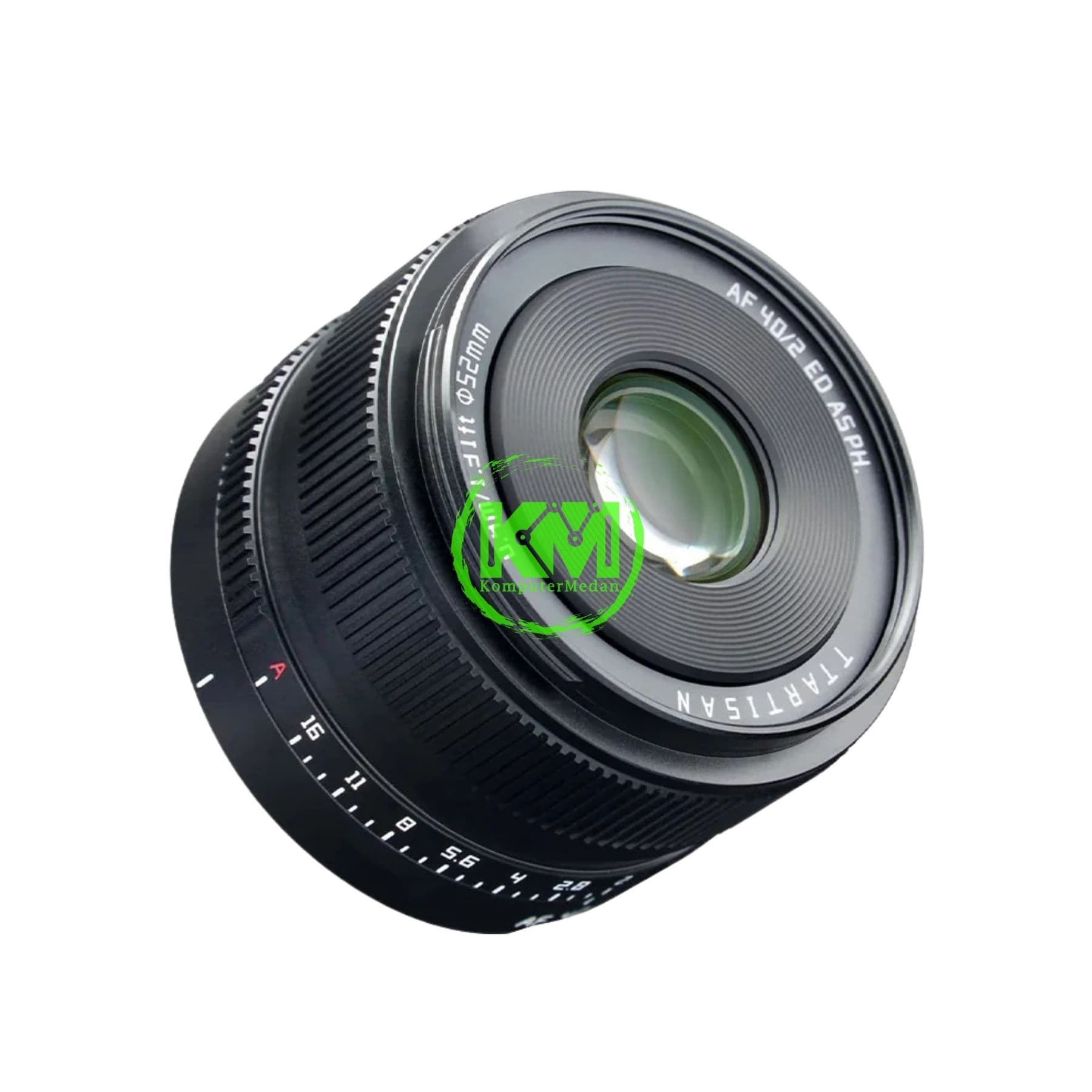 TTARTISAN FULL FRAME AF 40MM F2 SONY E - BLACK - Image 2