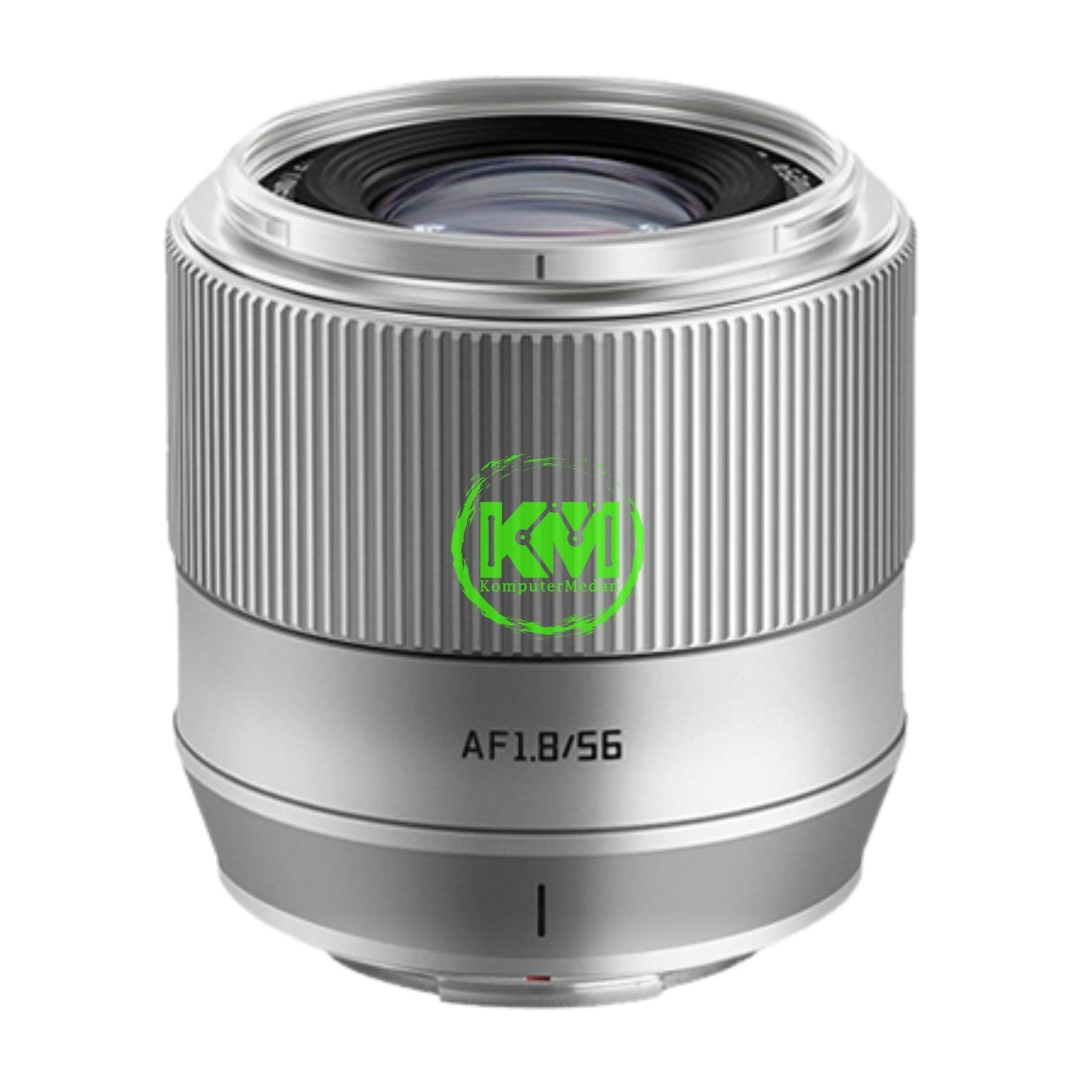 TTARTISAN AF 56MM F1.8 FOR FUJI X MOUNT - SILVER