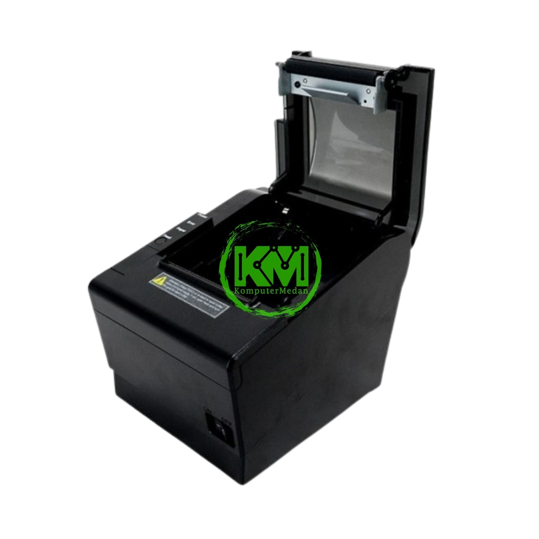 IWARE PRINTER THERMAL ULTRON 80mm ULT-80AT III (USB+LAN+WIFI) - Image 3