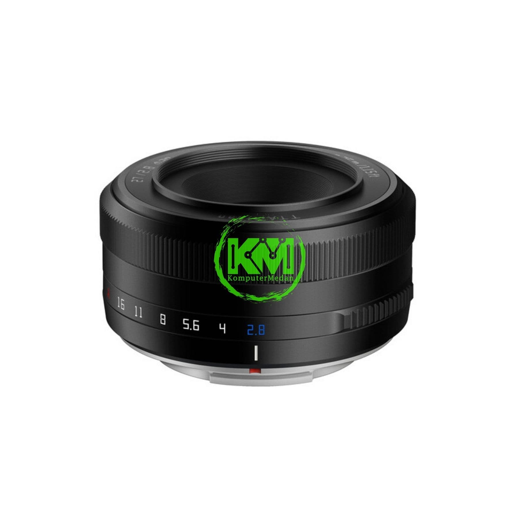 TTARTISAN 27MM F2.8 AUTO FOCUS FOR FUJI - BLACK - Image 2