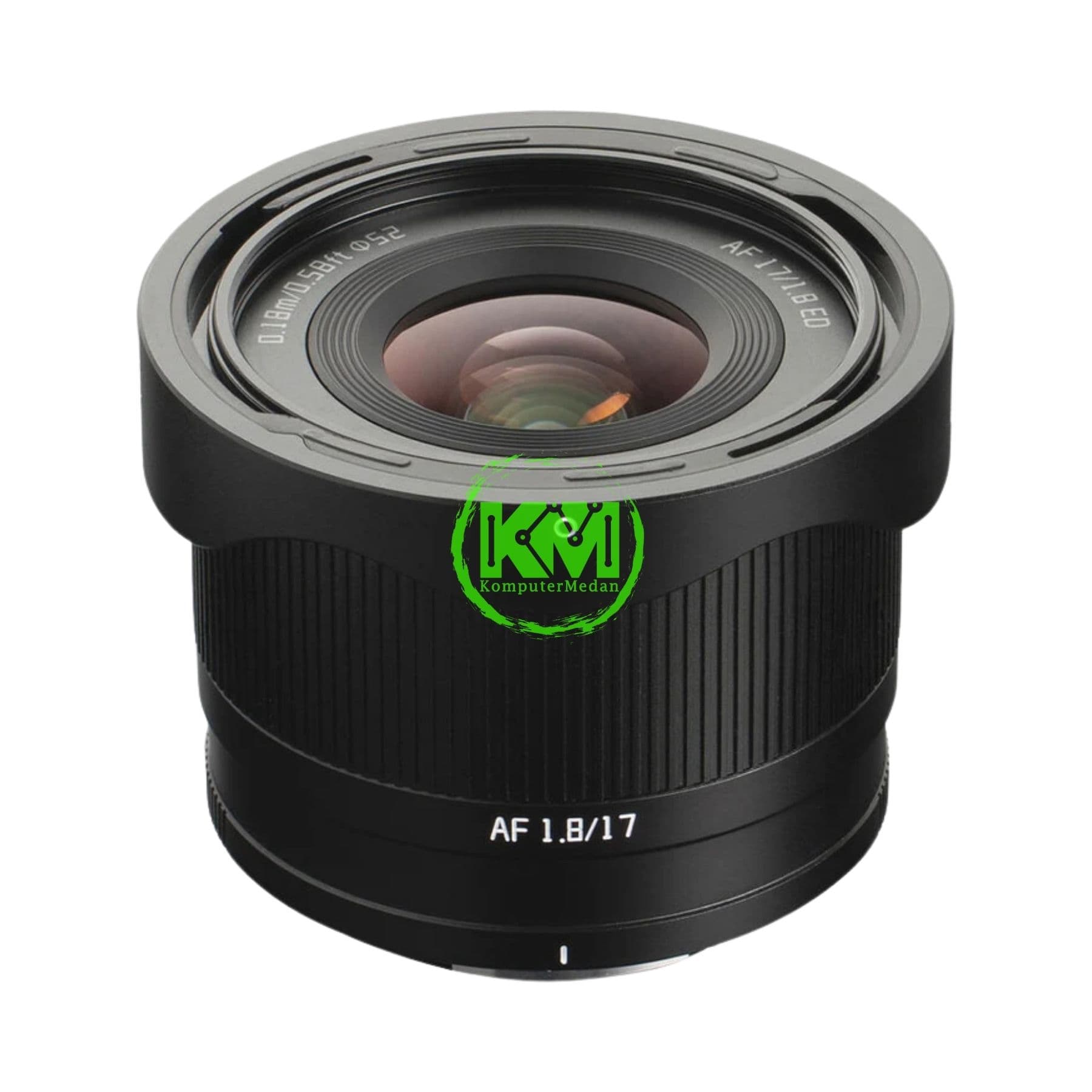 TTARTISAN AF 17MM F1.8 AIR APSC FOR SONY E MOUNT - BLACK - Image 2