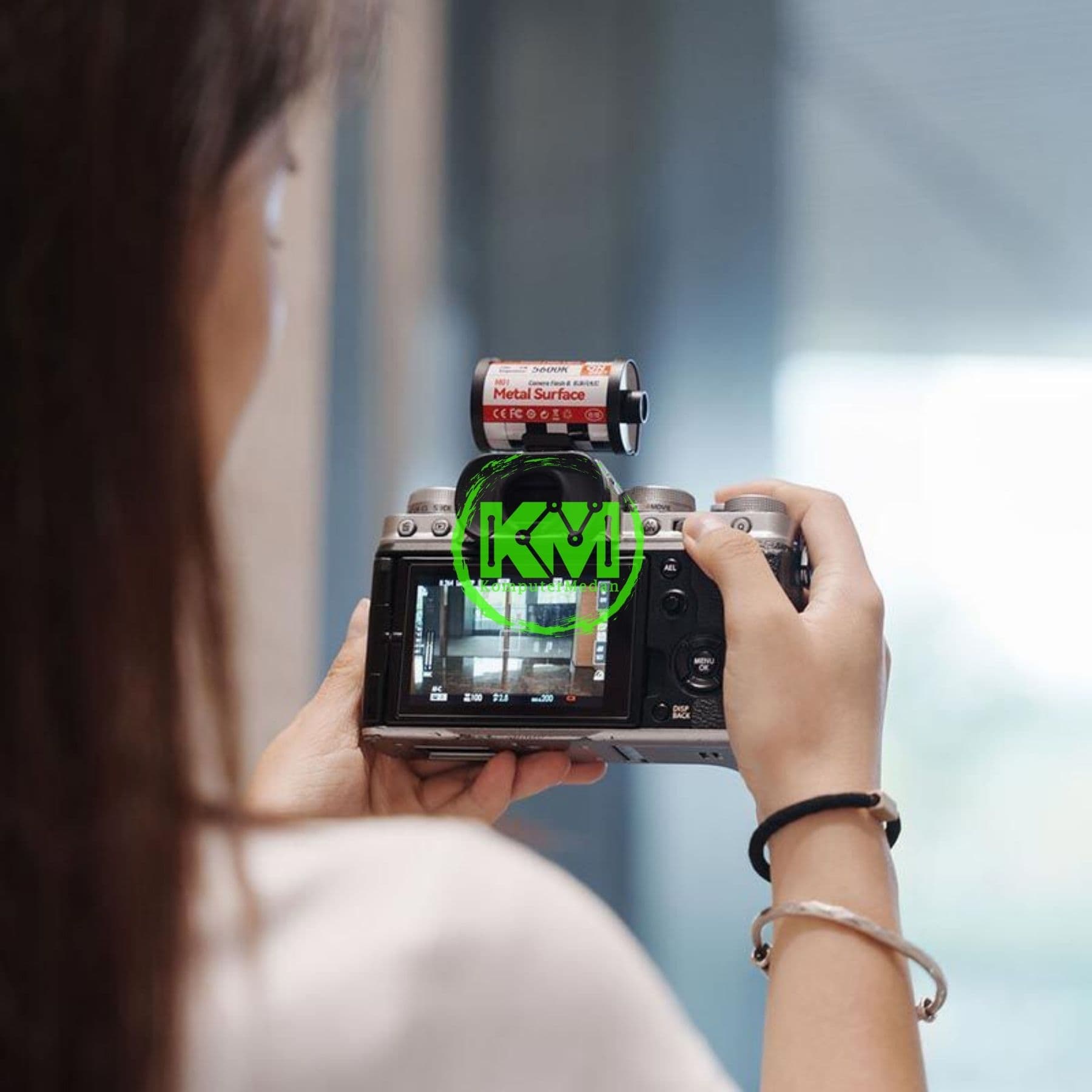 TTARTISAN MINI FLASH LIGHT - Image 5