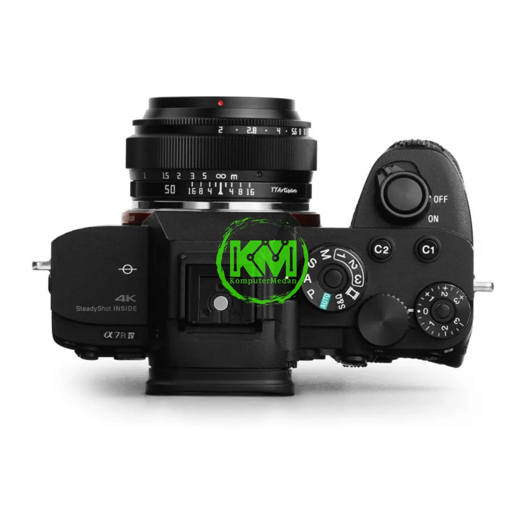 TTARTISAN 50MM F2.0 FOR CANON EOS R MOUNT FULL FRAME - Image 5