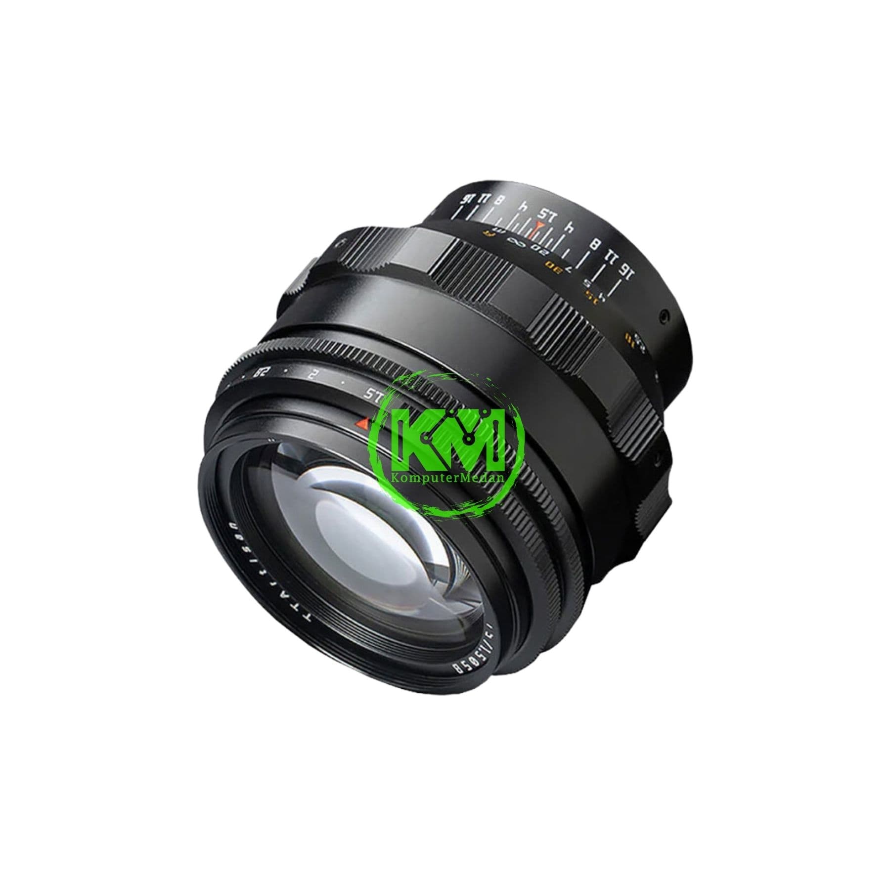 TTARTISAN 75MM F1.5 M42 - BLACK - Image 2