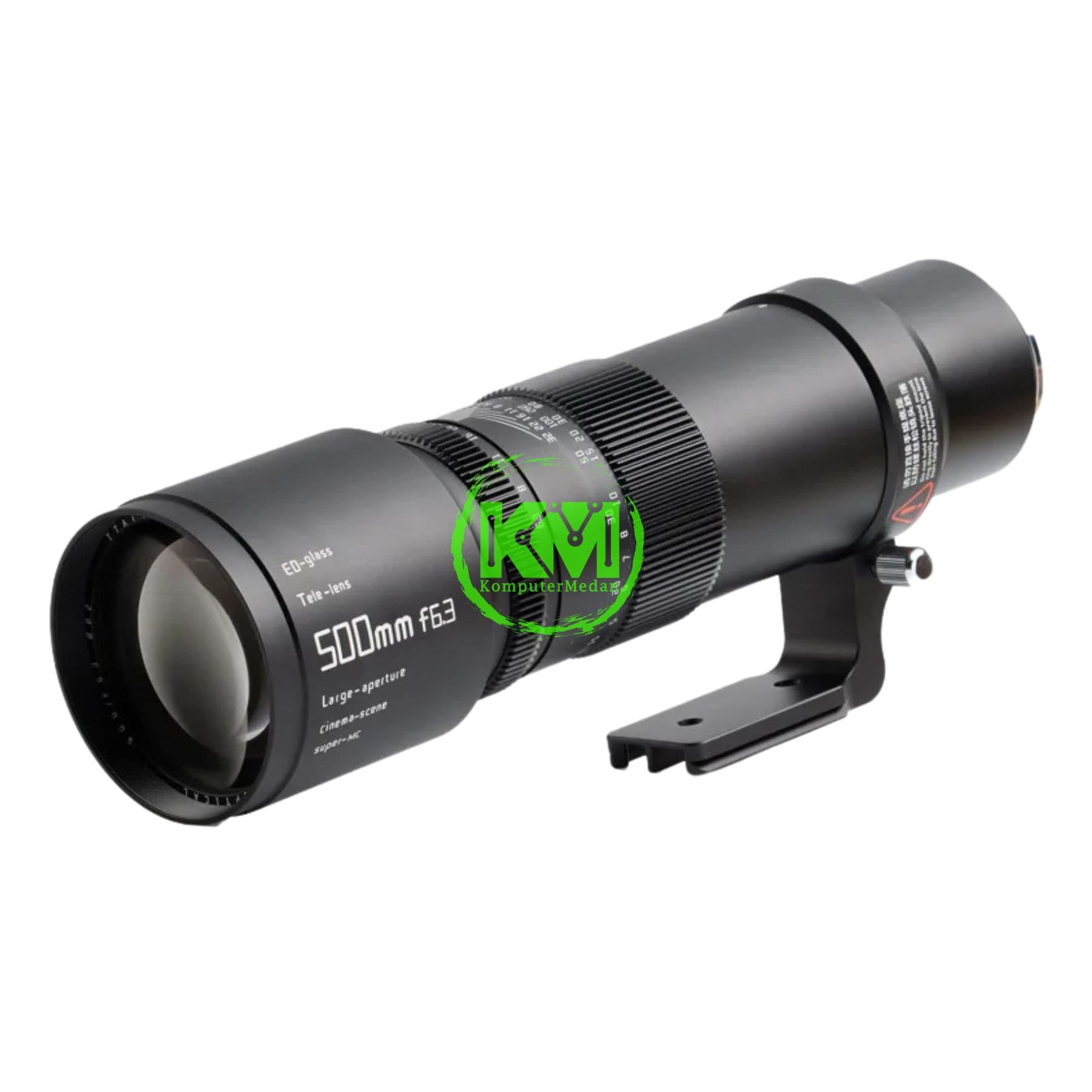 TTARTISAN 500MM F6.3 TELEPHOTO LENS FOR FUJI X MOUNT - Image 4