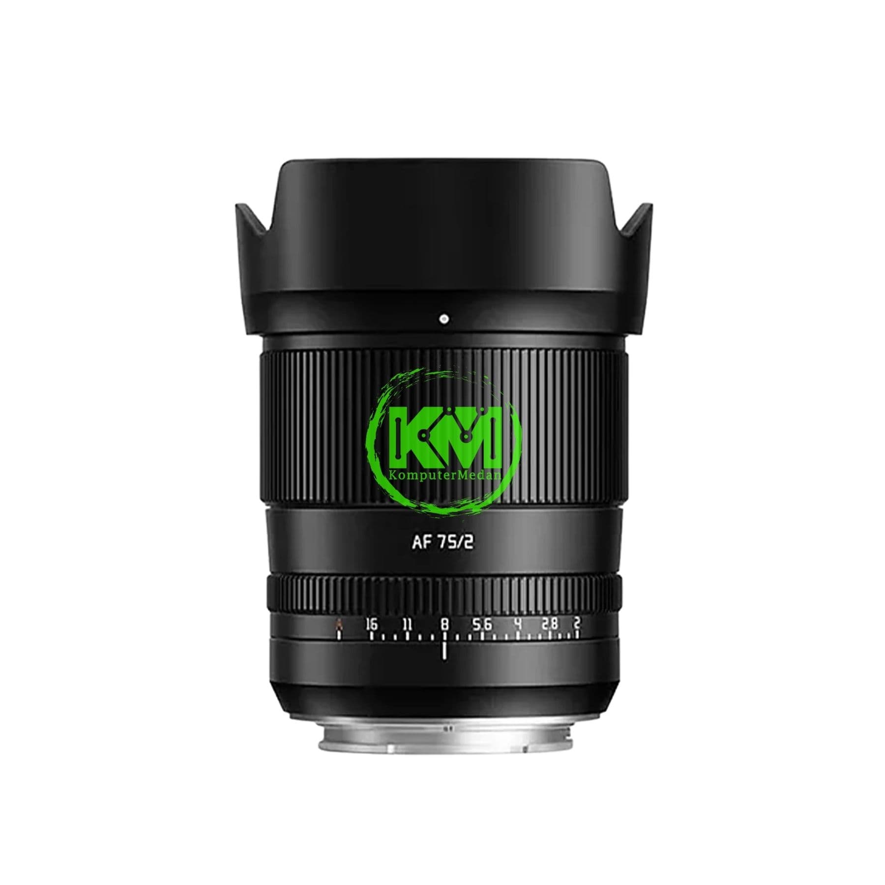 TTARTISAN AF 75MM F2 FOR SONY FULL FRAME - BLACK - Image 4