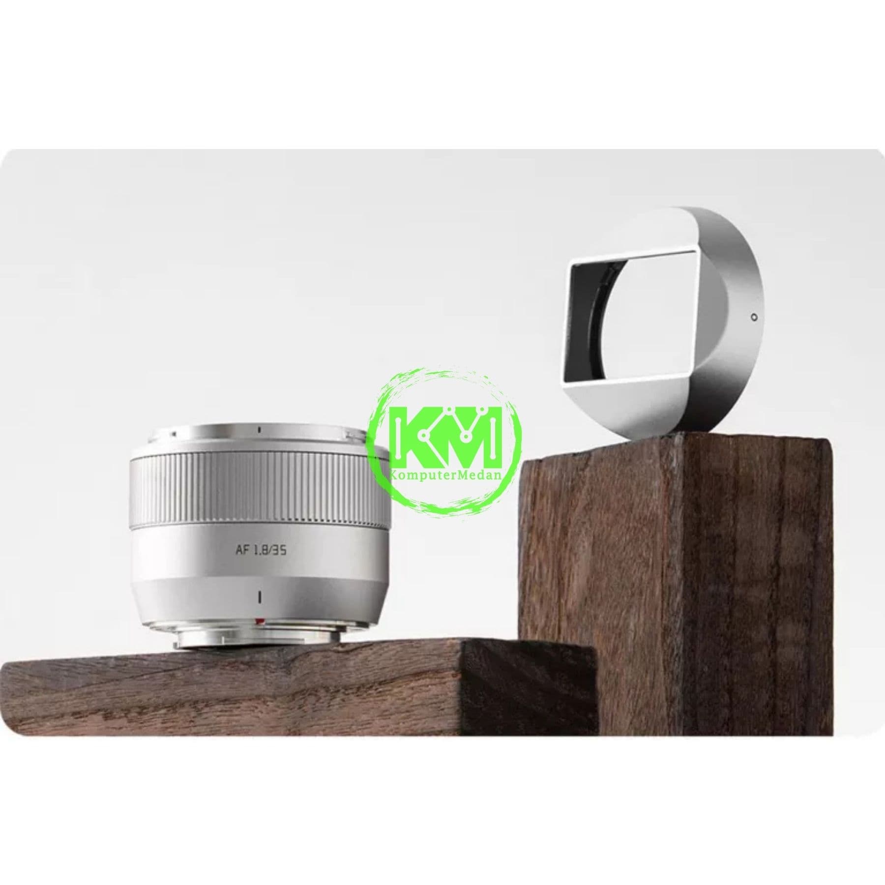 TTARTISAN AF 35MM F1.8 FOR NIKON Z - SILVER MARK II - Image 4