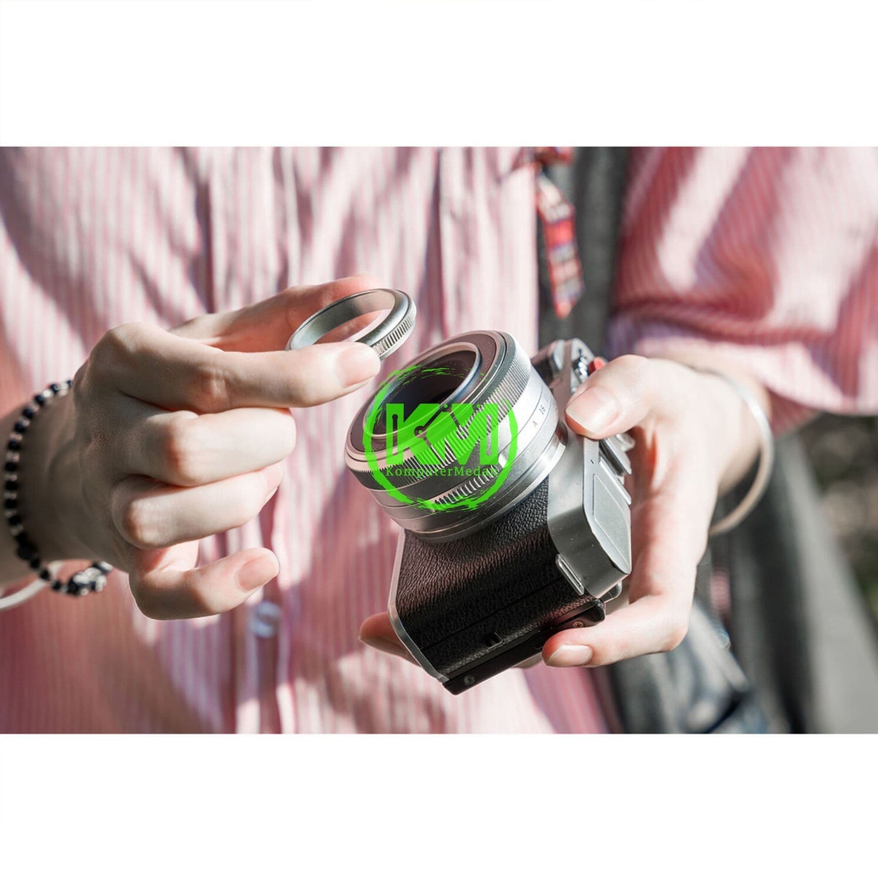 TTARTISAN 27MM F2.8 AUTO FOCUS FOR FUJI - SILVER - Image 5