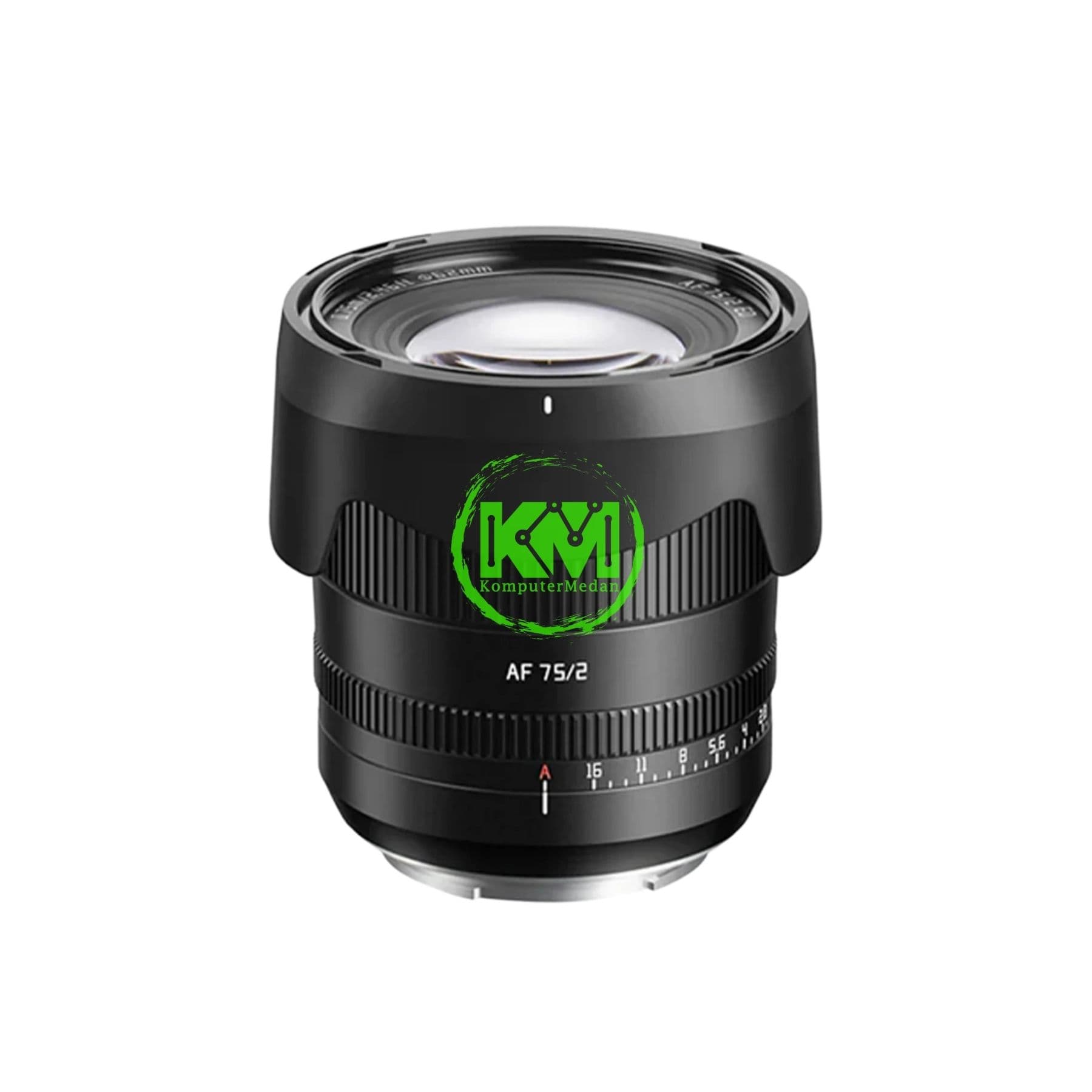 TTARTISAN AF 75MM F2 FOR L FULL FRAME - BLACK - Image 2