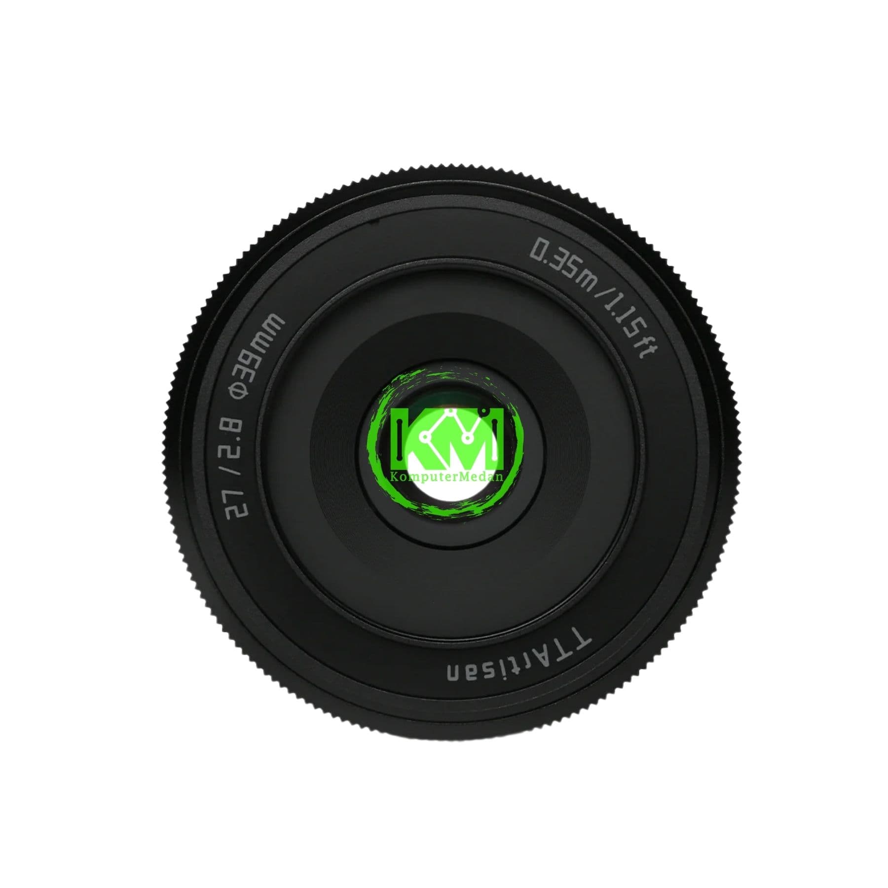 TTARTISAN APS-C AF 27MM F2.8 SONY E- BLACK - Image 4