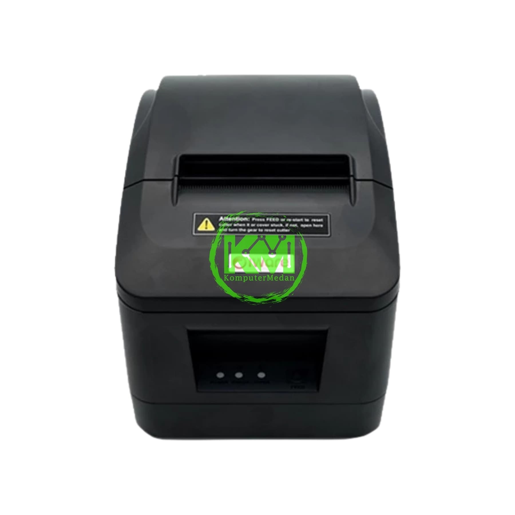 IWARE PRINTER THERMAL 80mm D260UL (USB+LAN) D200 - Image 3