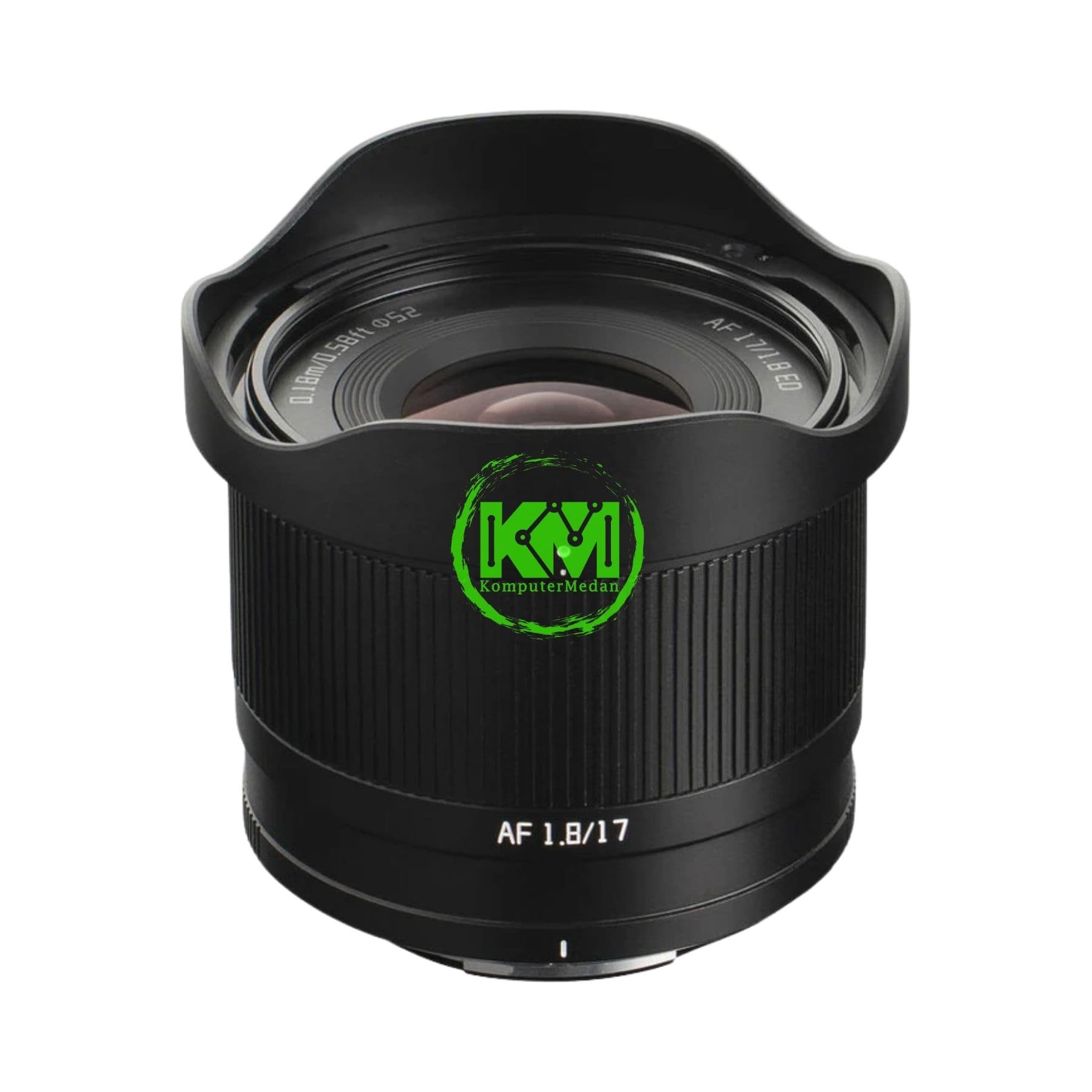 TTARTISAN AF 17MM F1.8 AIR APSC FOR SONY E MOUNT - BLACK - Image 1