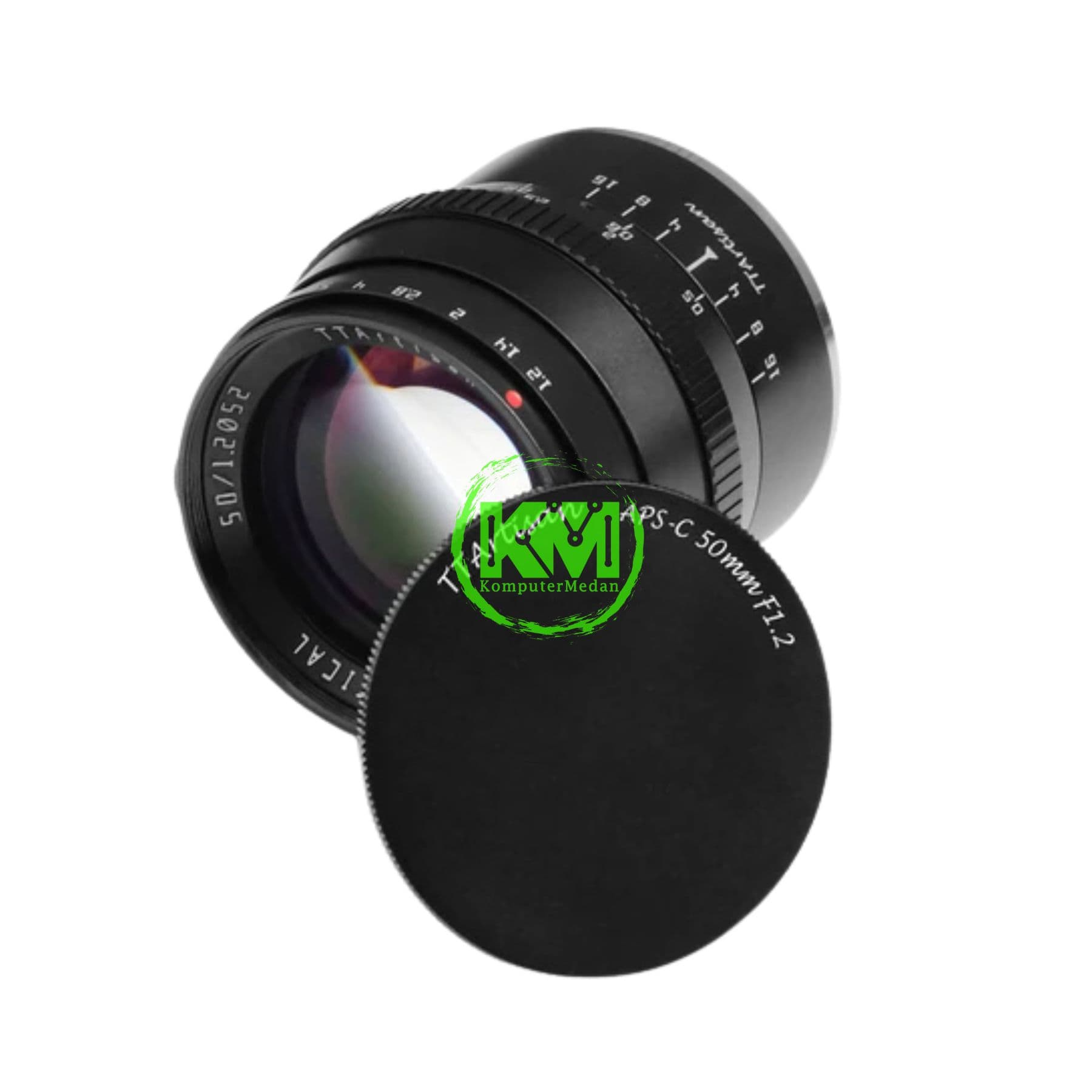 TTARTISAN 50MM F1.2 M4/3-MOUNT - Image 4