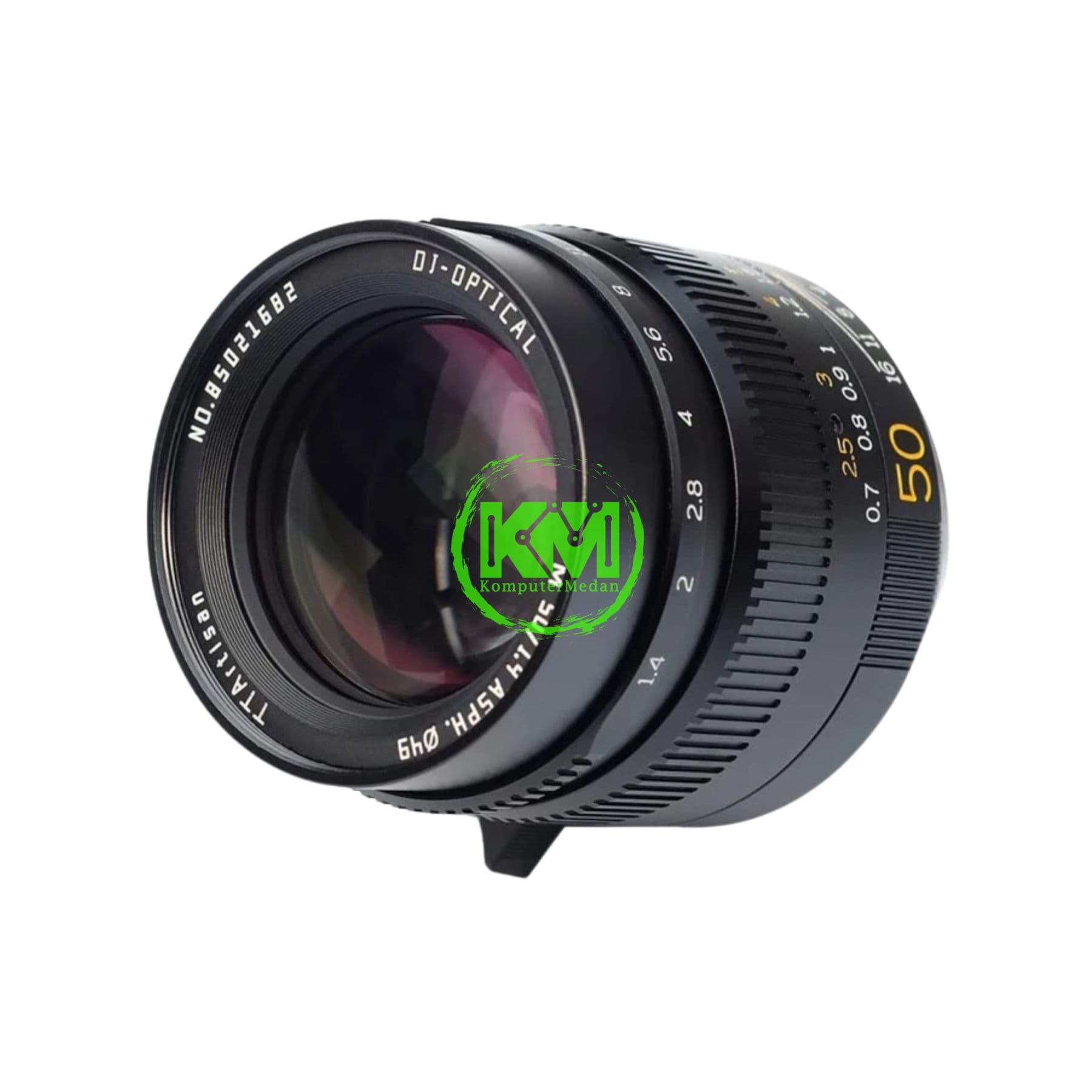 TTARTISAN 50MM F1.4 LEICA M-MOUNT - Image 2