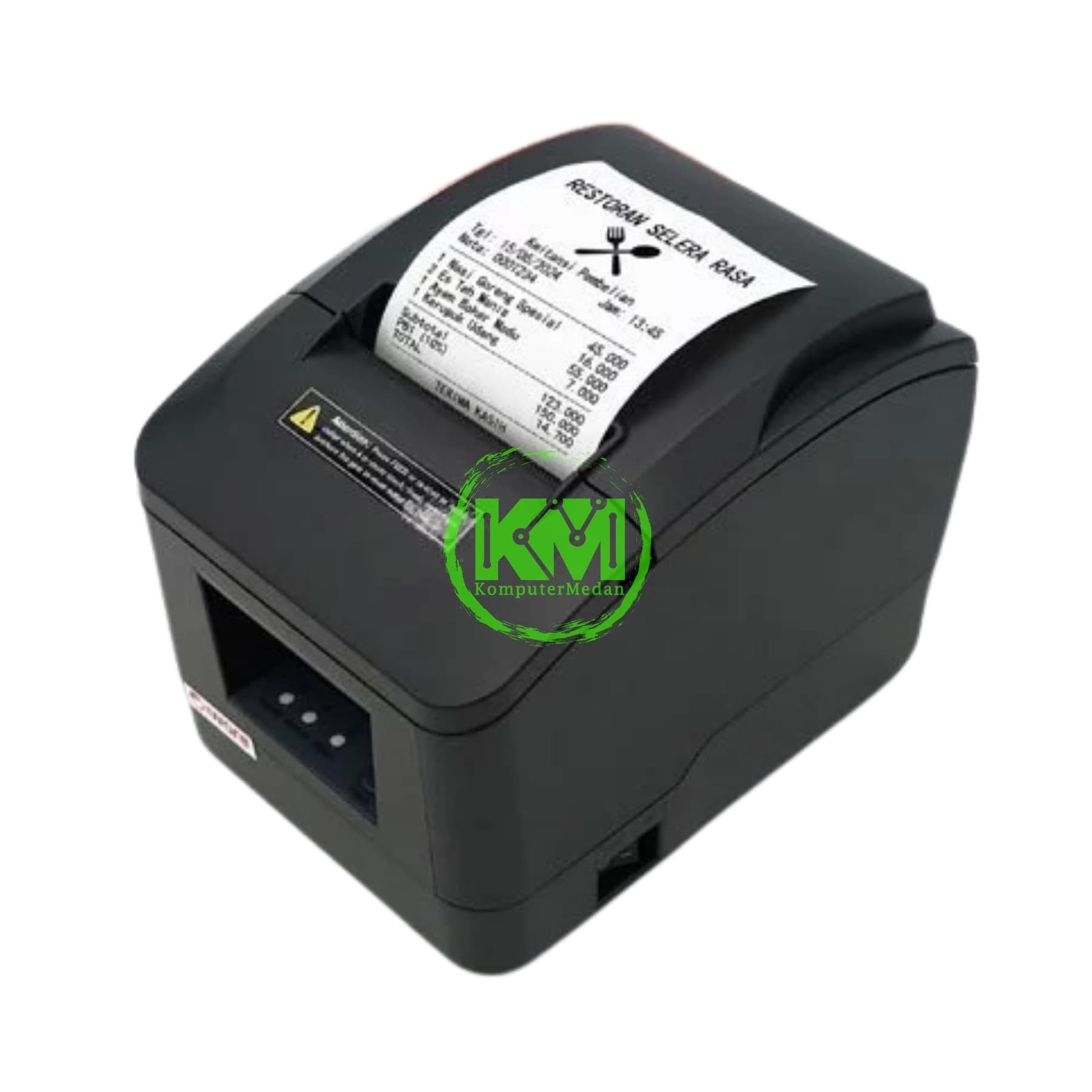 IWARE PRINTER THERMAL 80mm D260UL (USB+LAN) D200