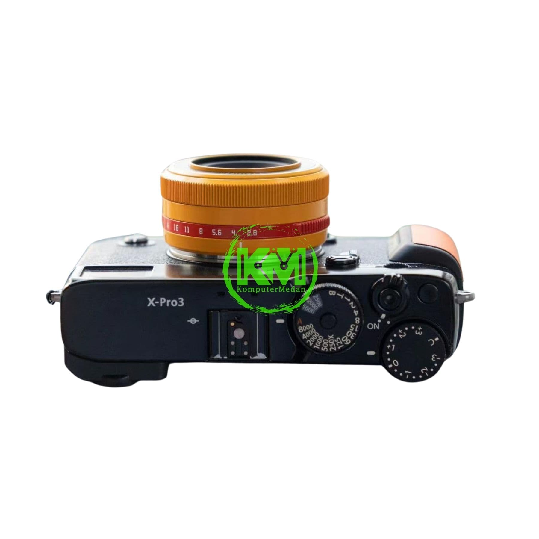 TTARTISAN 27MM F2.8 AUTO FOCUS FOR FUJI - ORANGE - Image 5