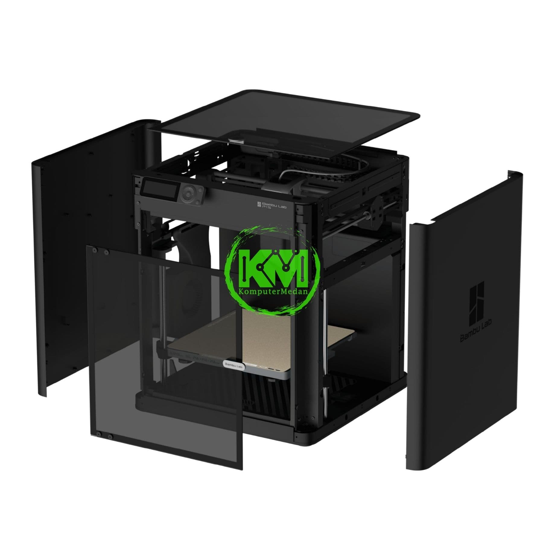 BAMBU LAB P1S COMBO 3D PRINTER - Image 5