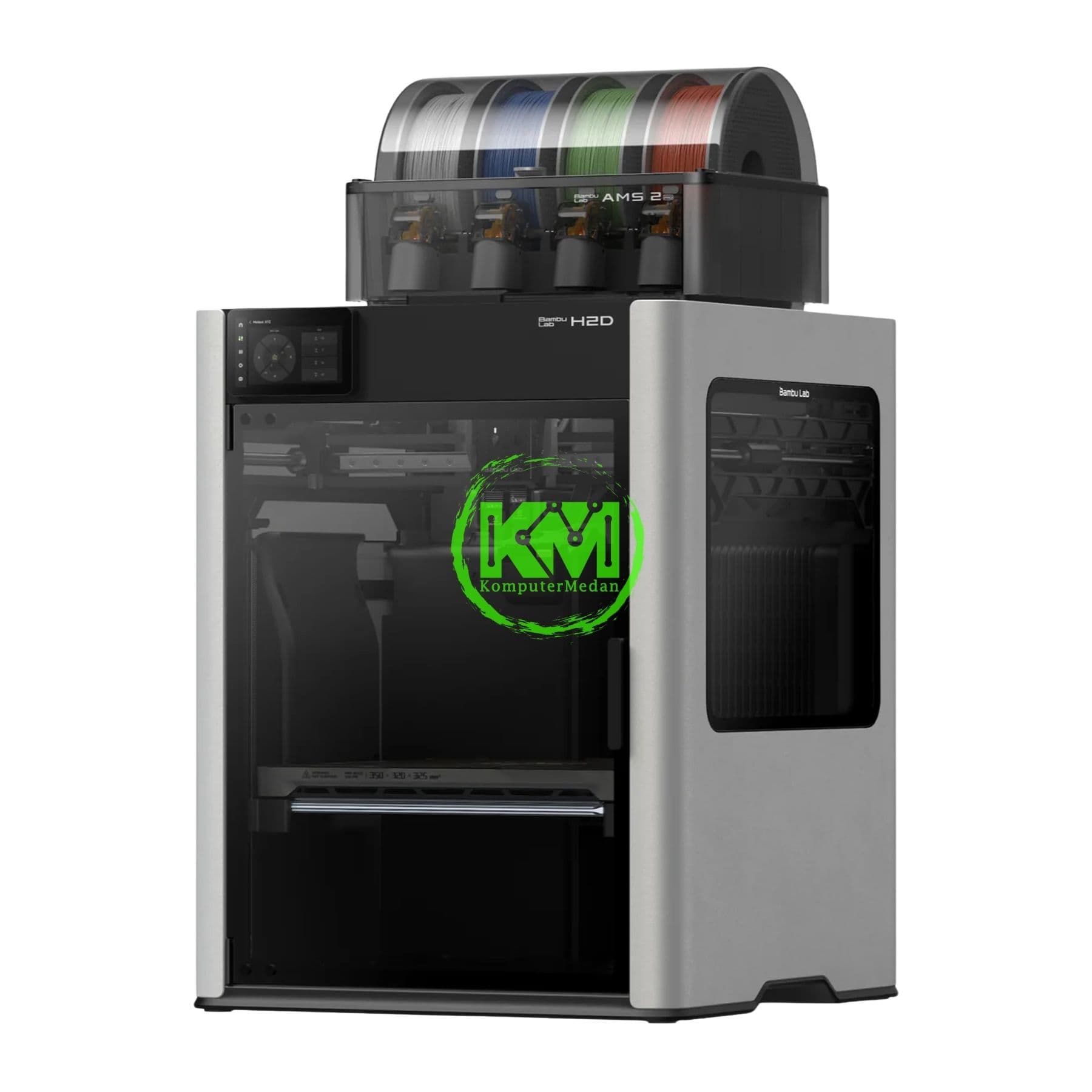 BAMBU LAB H2D AMS COMBO 3D PRINTER - Image 2