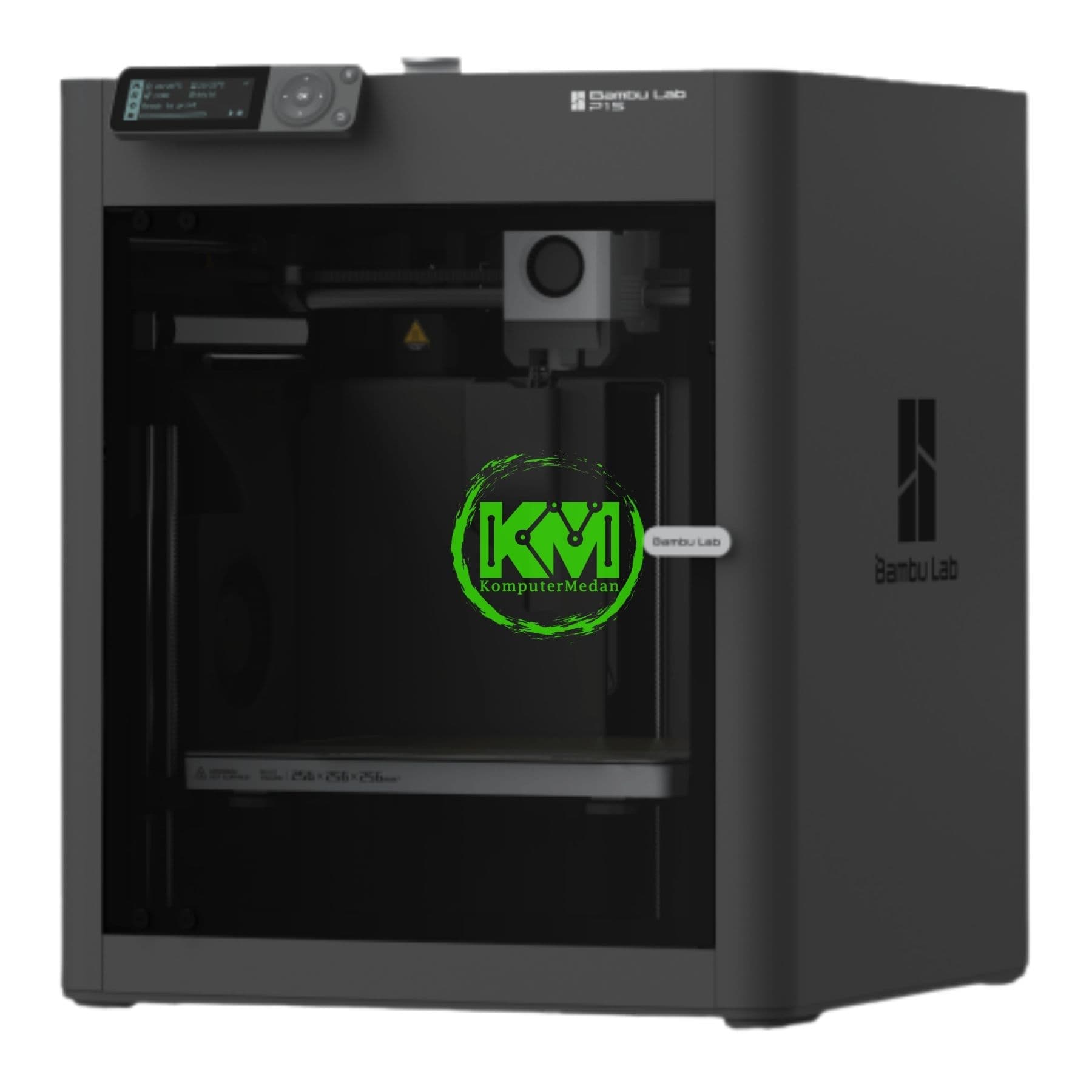 BAMBU LAB P1S 3D PRINTER