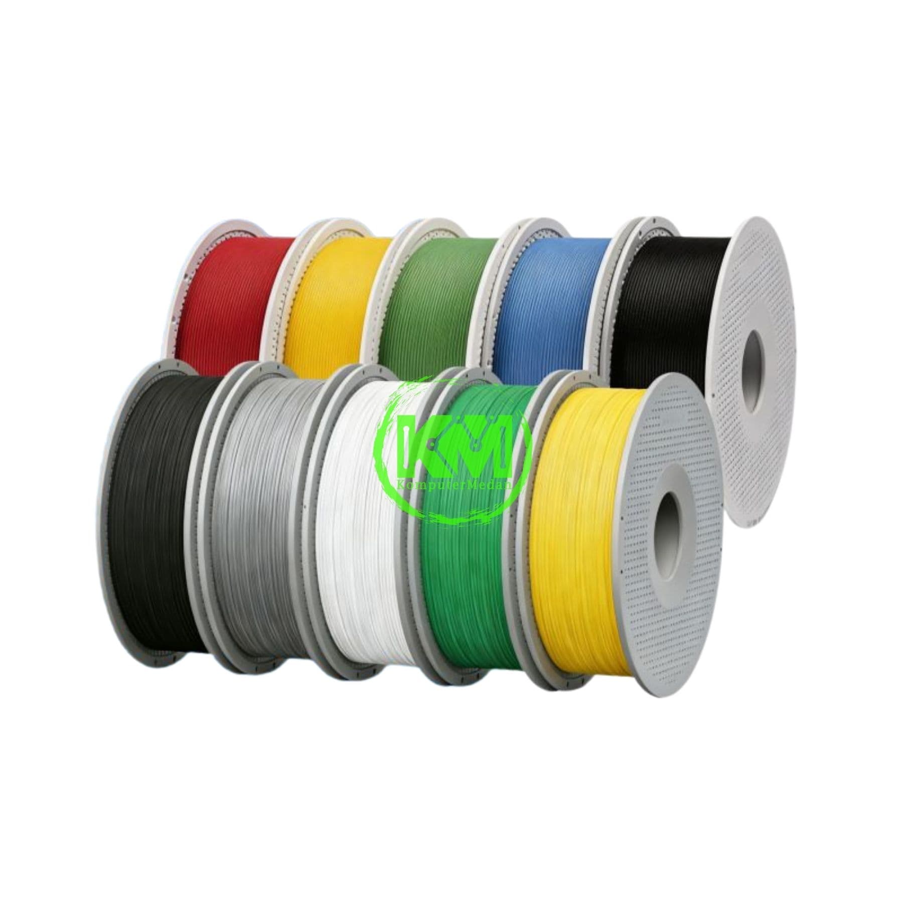 BAMBU LAB FILAMENT PLA LITE - WITH BAMBU REUSABLE SPOOL - Image 1