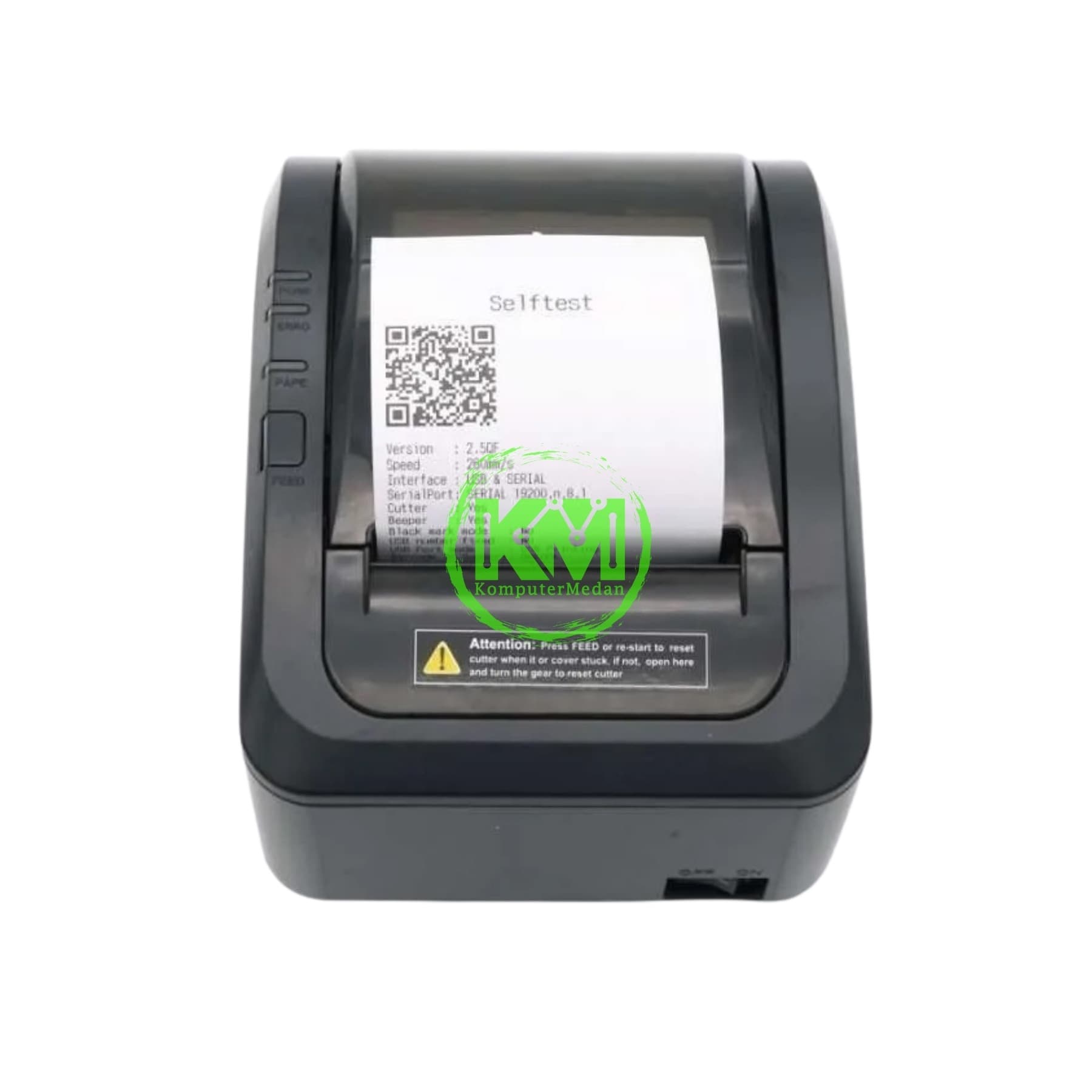 PRINTER THERMAL ULTRON 80mm K200 (USB)