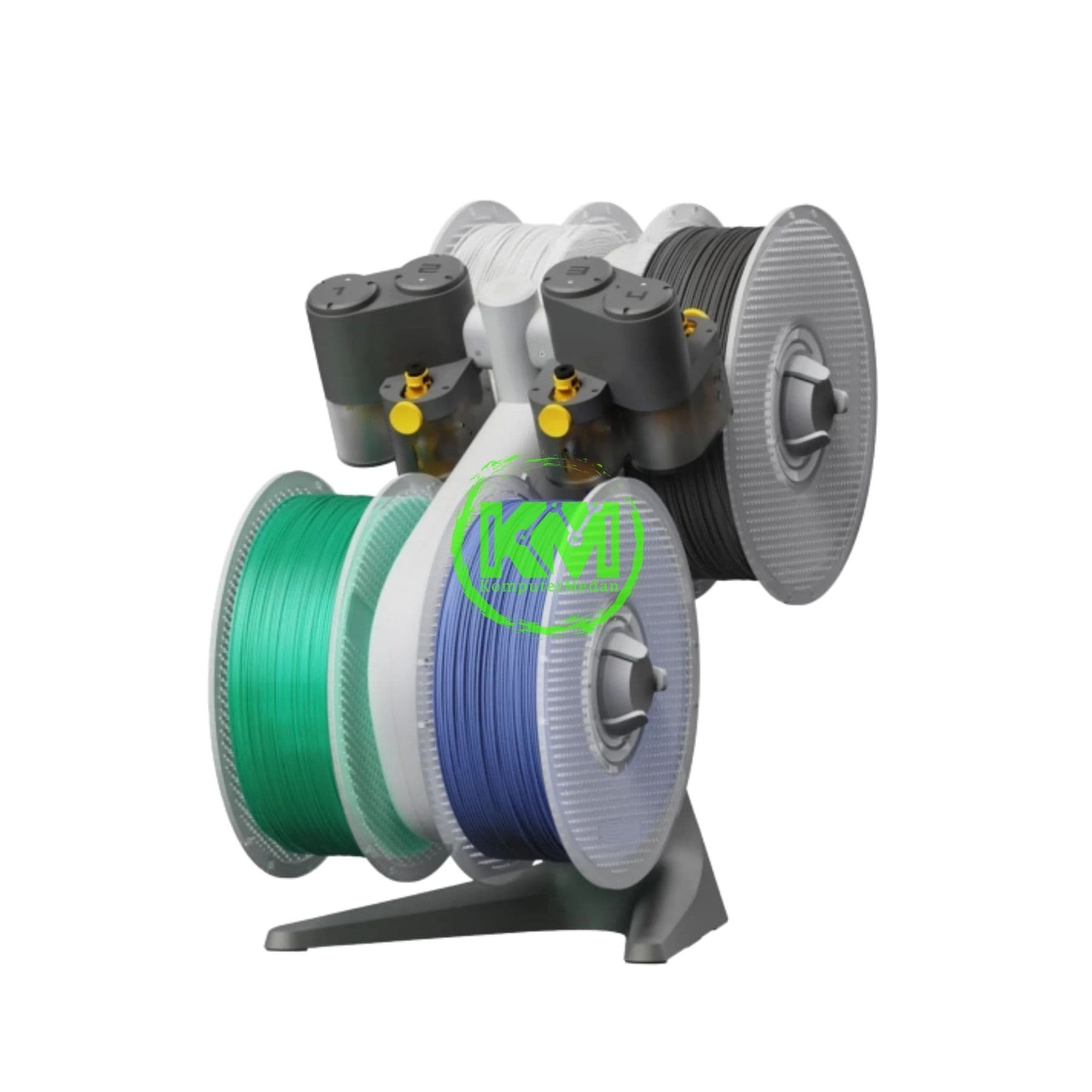 BAMBU LAB A1 MINI COMBO 3D PRINTER - Image 3