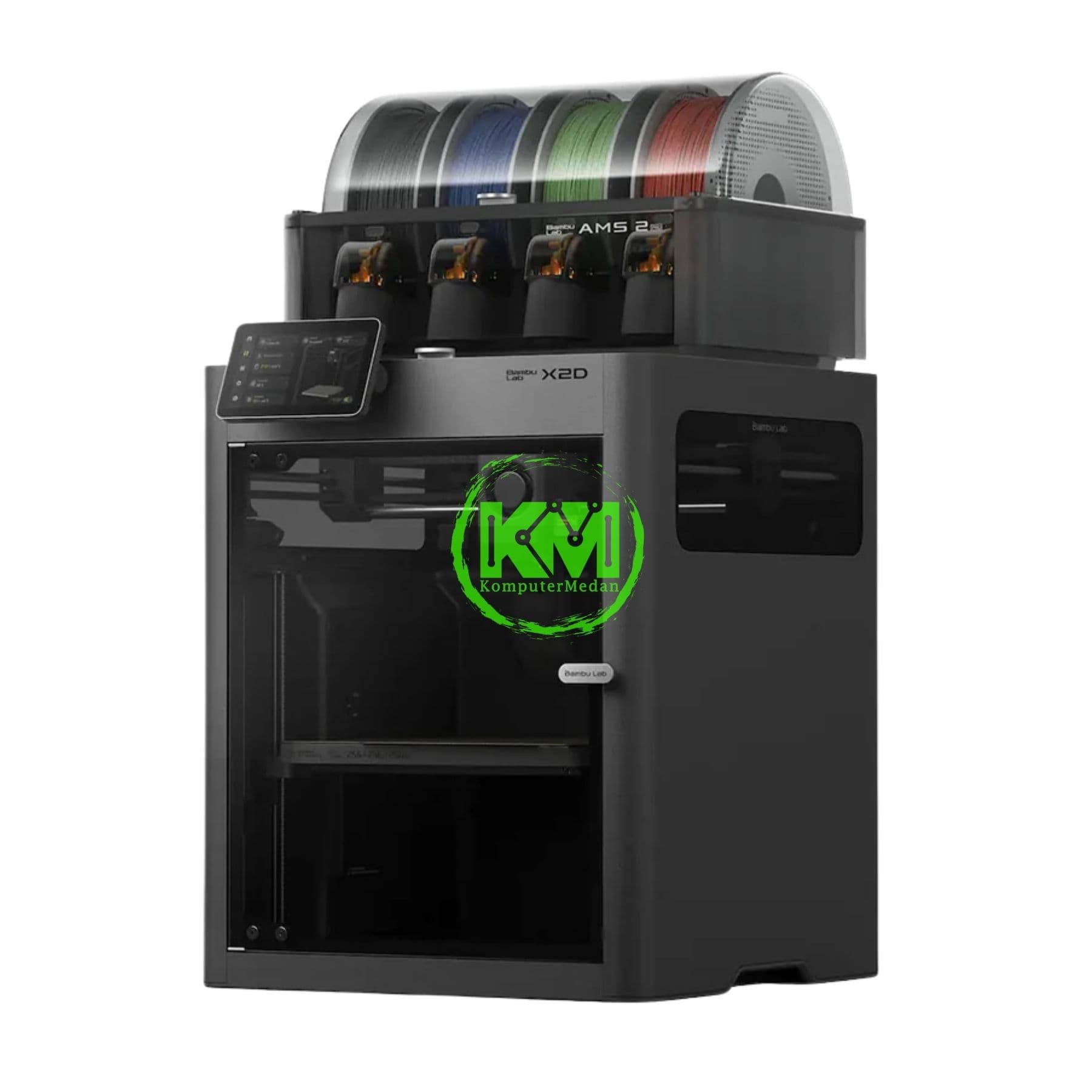 BAMBU LAB X2D COMBO HV 3D PRINTER - Image 2