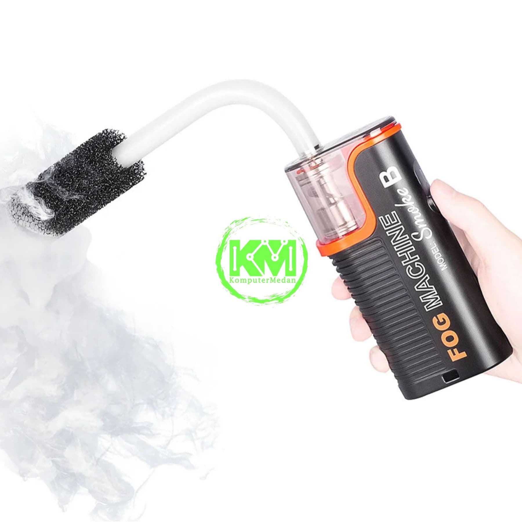 LENS GO FOG MACHINE - SMOKE B - Image 3