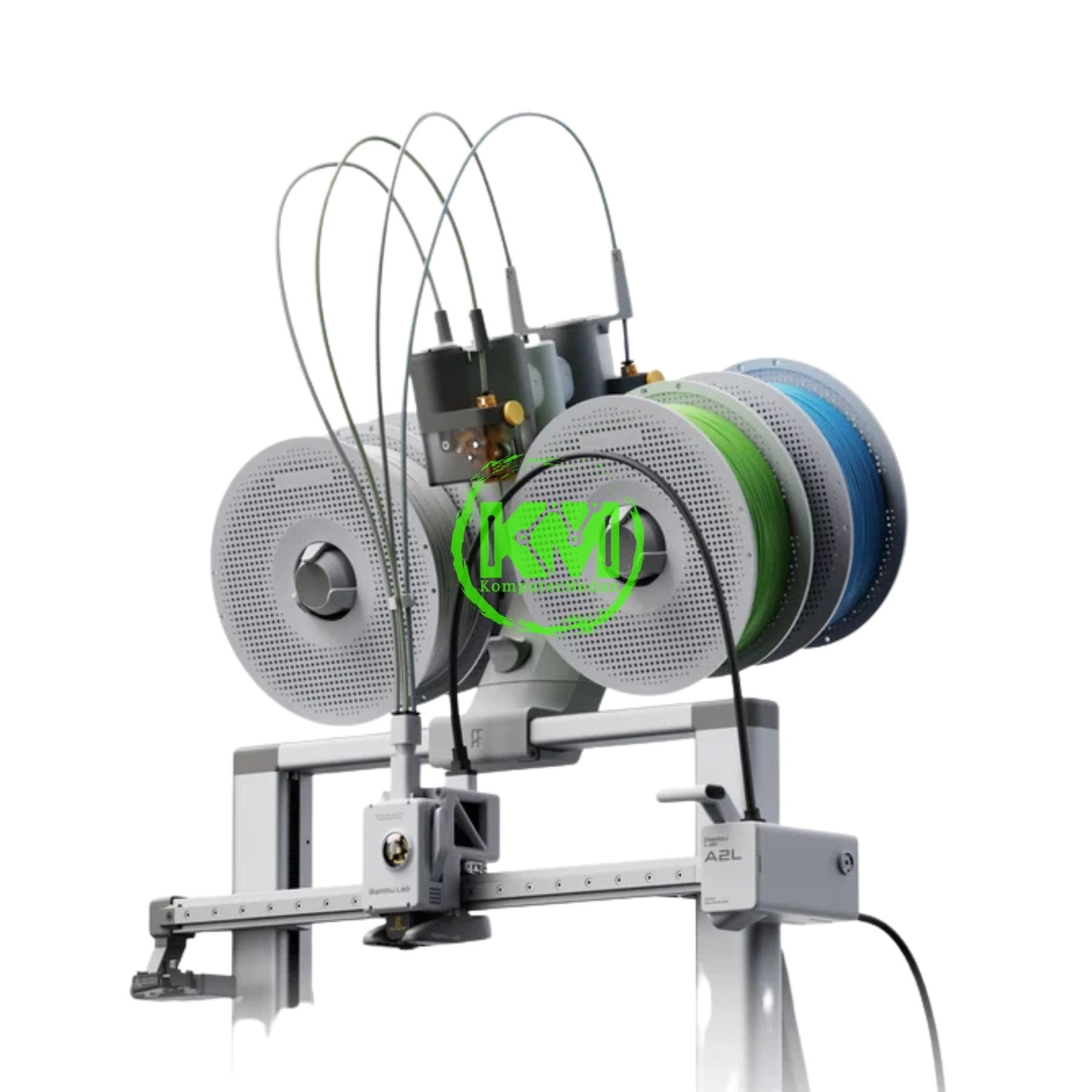BAMBU LAB A2L COMBO ( NEW MODEL ) 3D PRINTER - Image 5