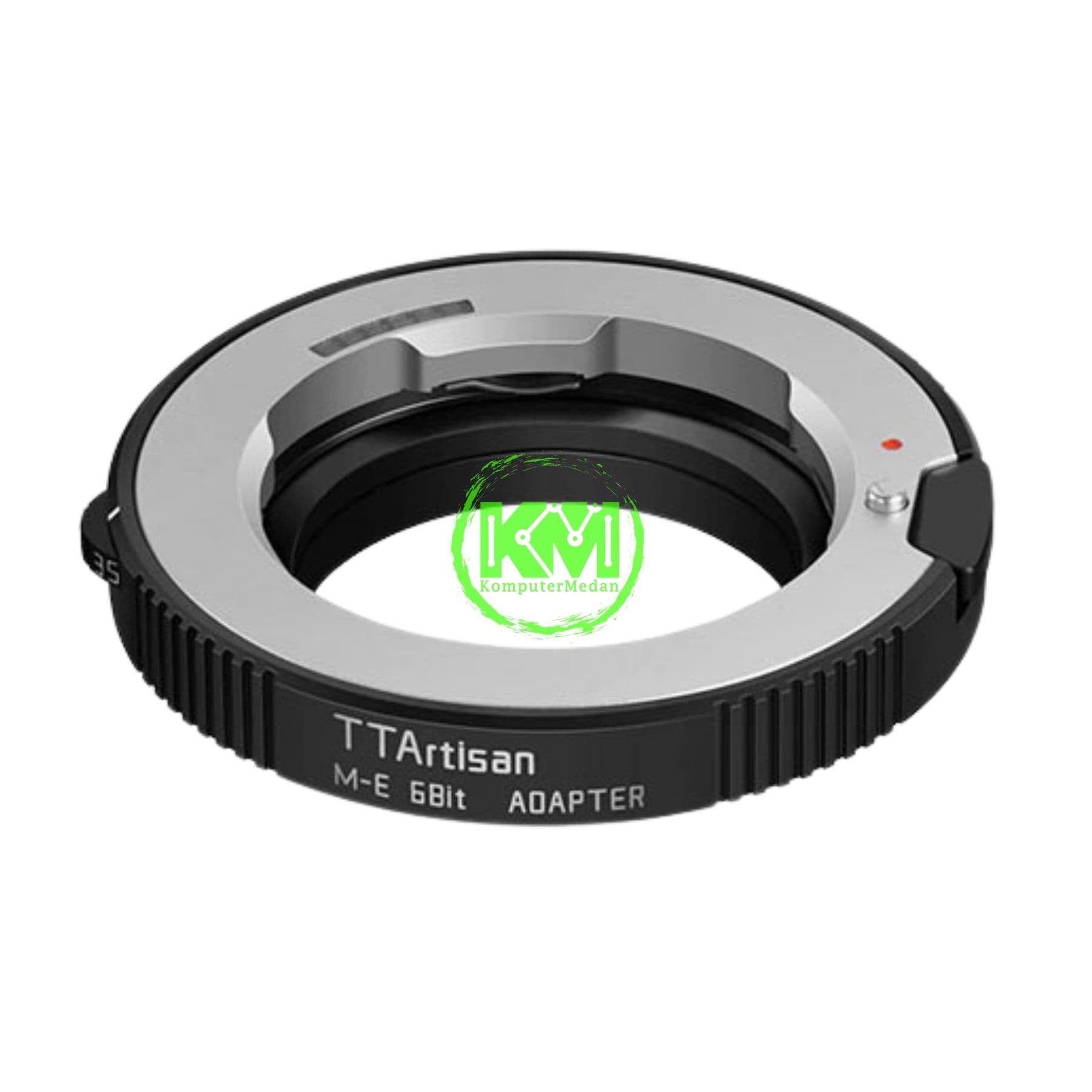 TTARTISAN LEICA M - SONY E 6 BIT II