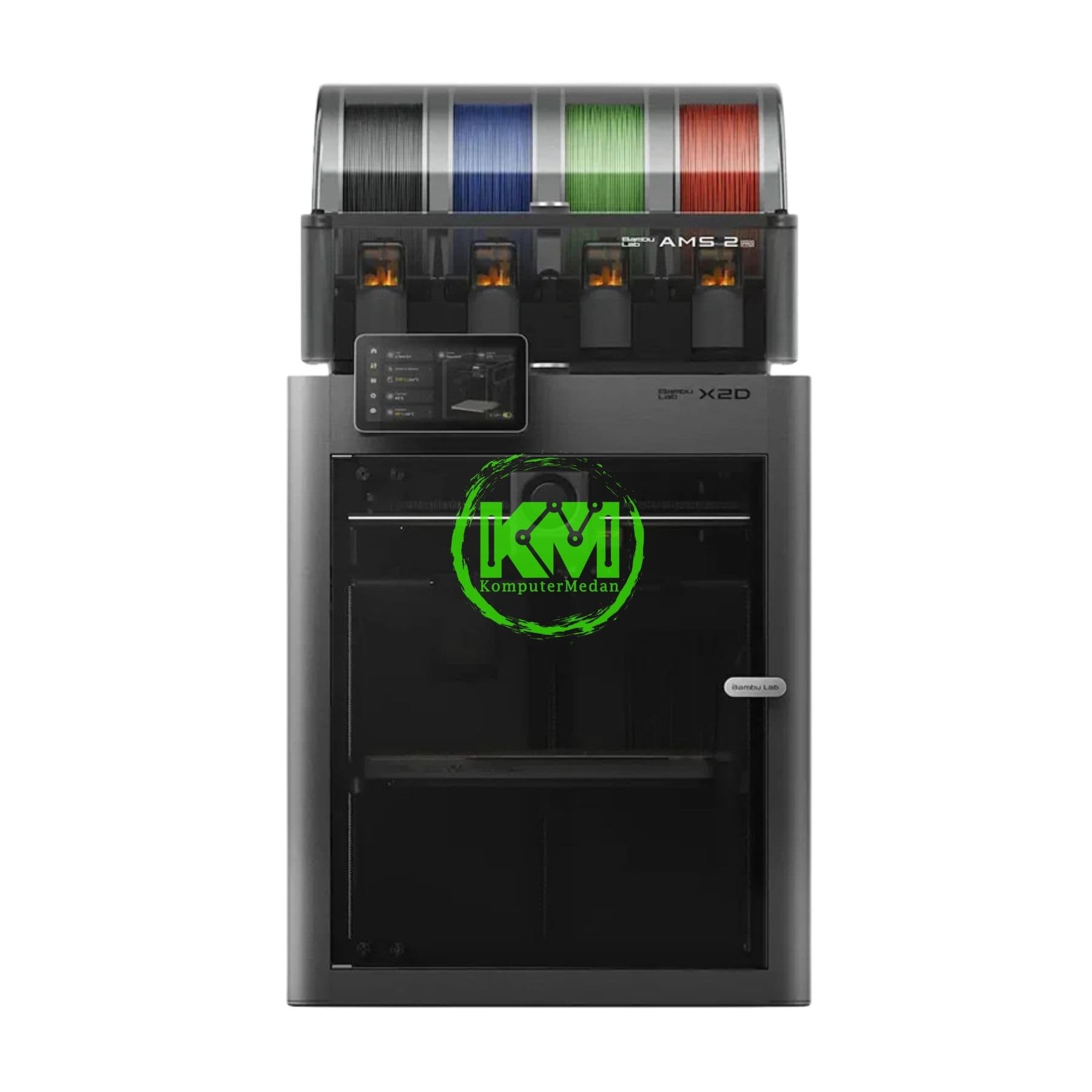 BAMBU LAB X2D COMBO HV 3D PRINTER - Image 1