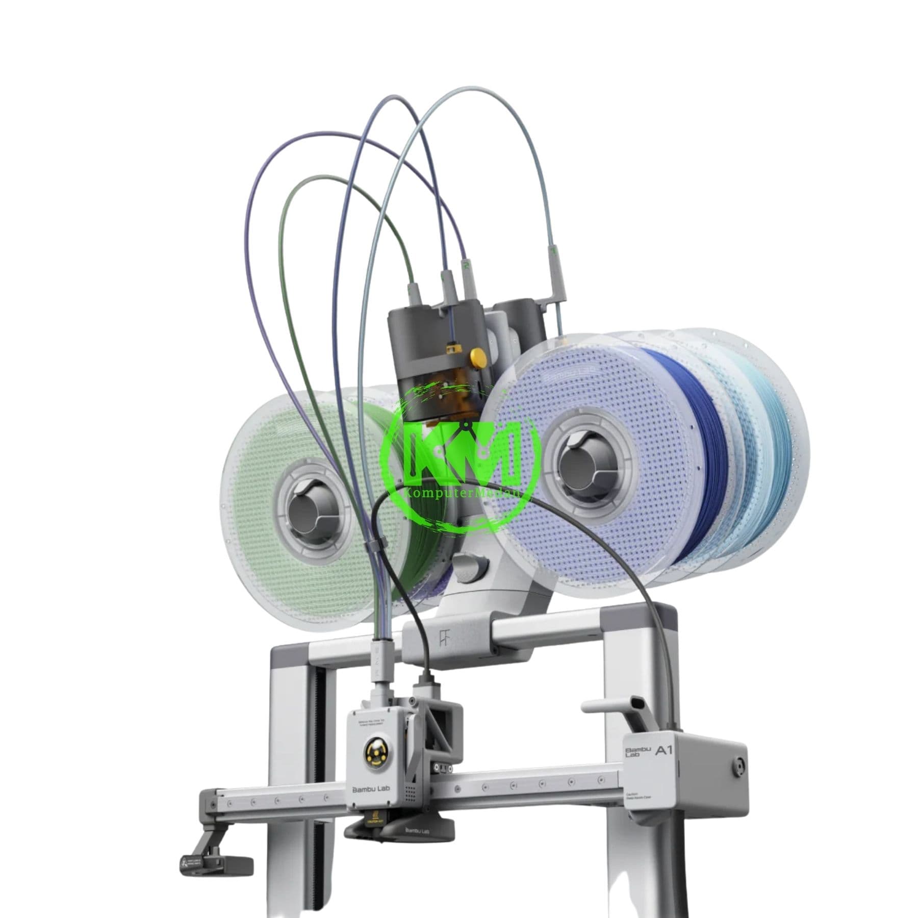 BAMBU LAB A1 COMBO 3D PRINTER - Image 4