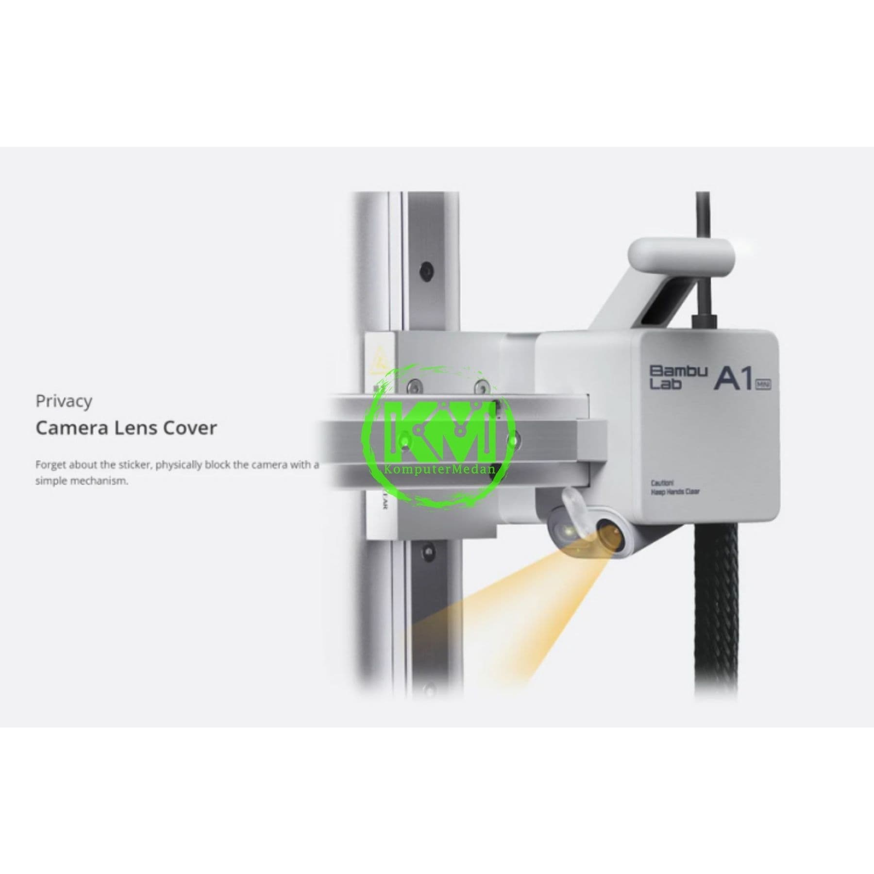 BAMBU LAB A1 MINI 3D PRINTER - Image 4