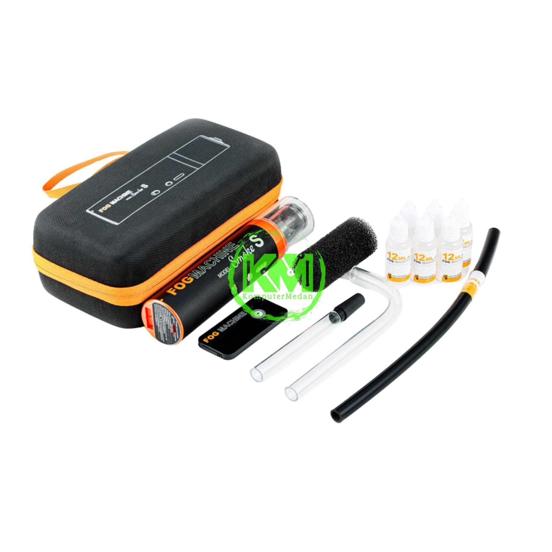 LENS GO FOG MACHINE - SMOKE S - Image 4