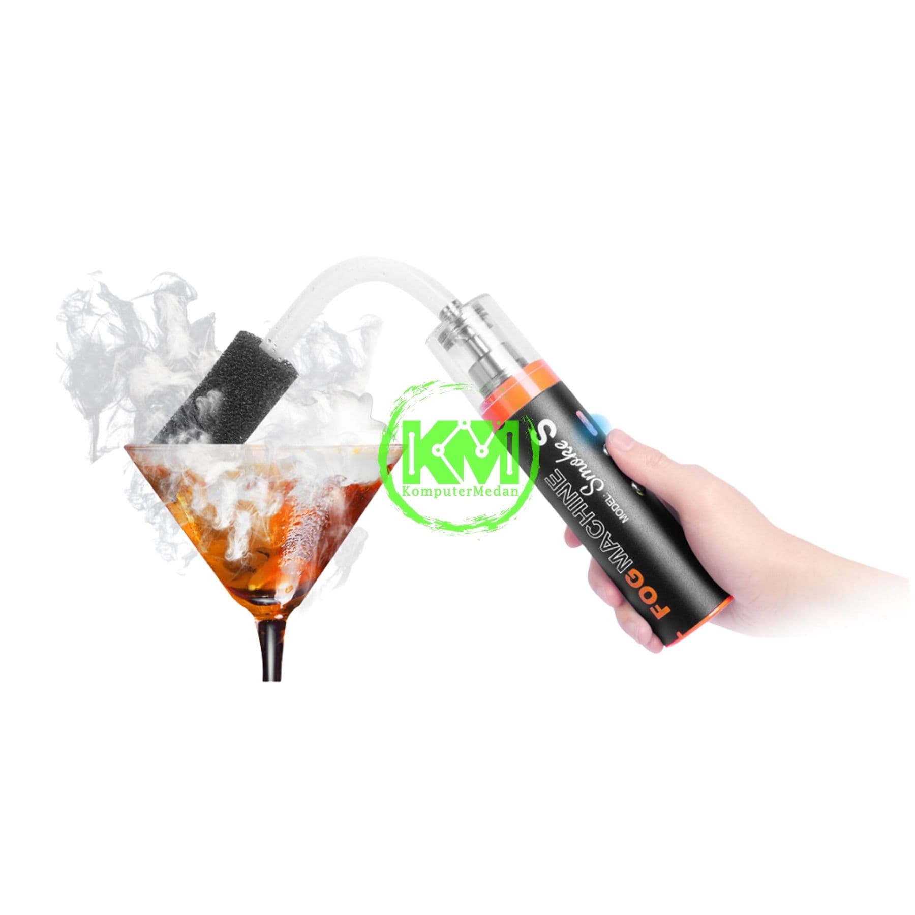 LENS GO FOG MACHINE - SMOKE S - Image 3