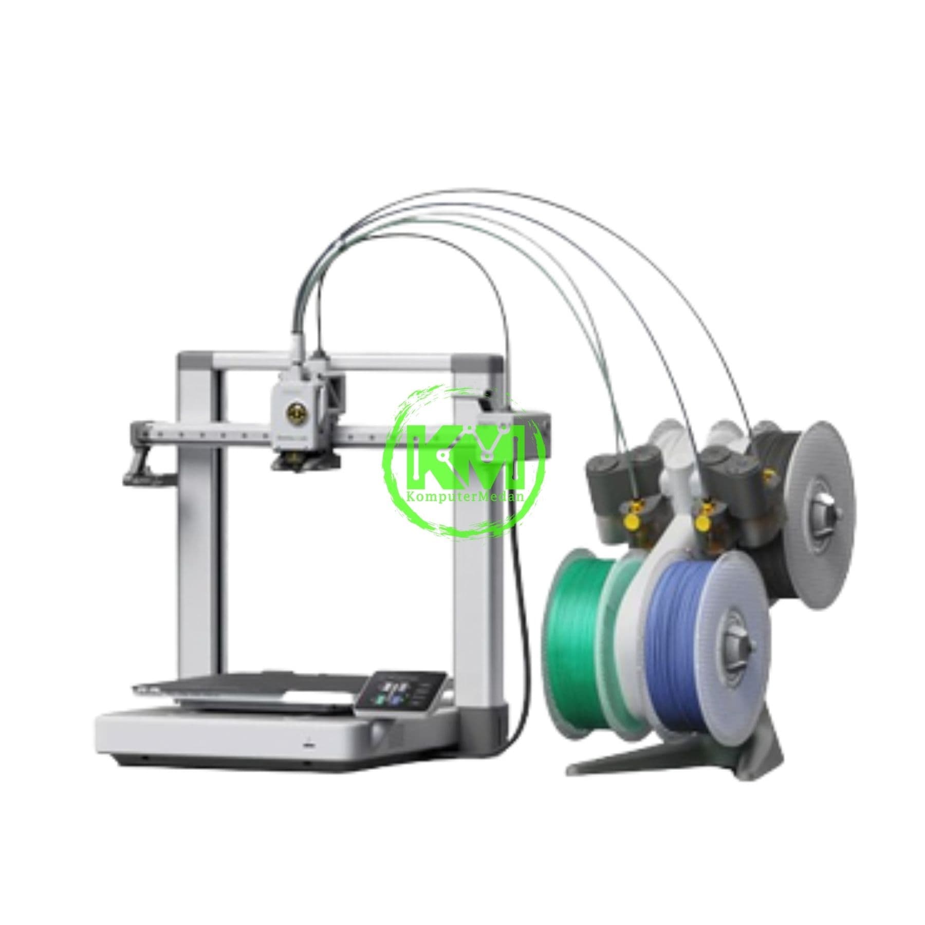 BAMBU LAB A1 COMBO 3D PRINTER