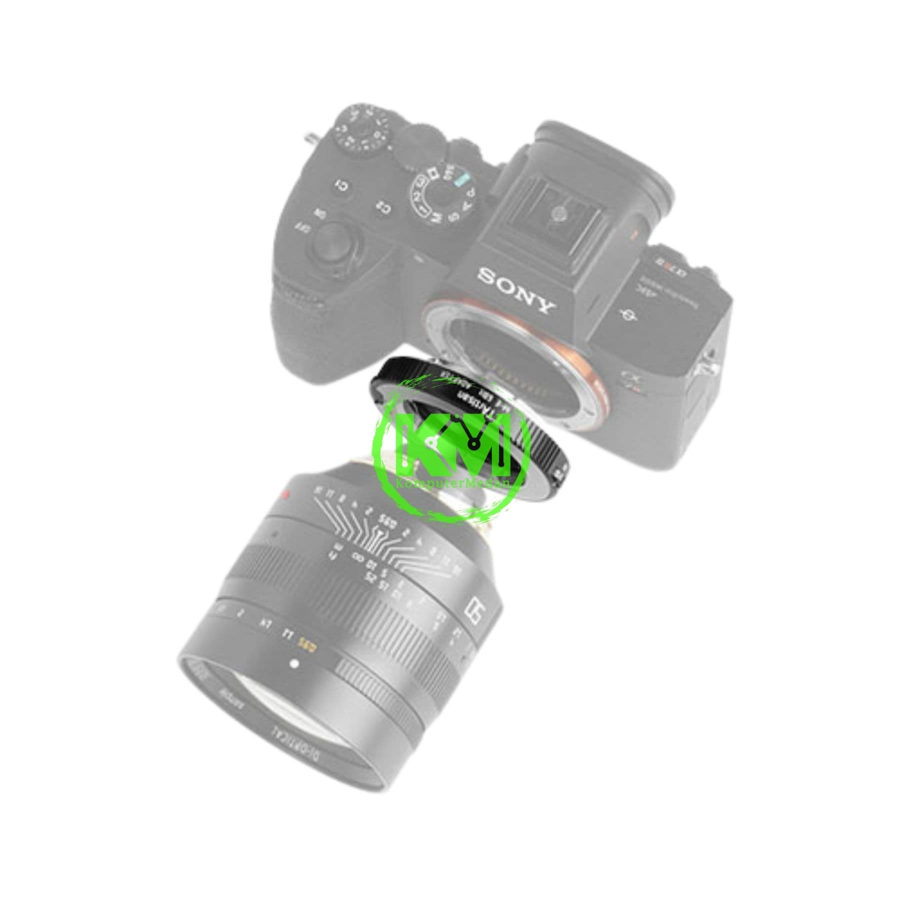 TTARTISAN LEICA M - SONY E 6 BIT II - Image 4