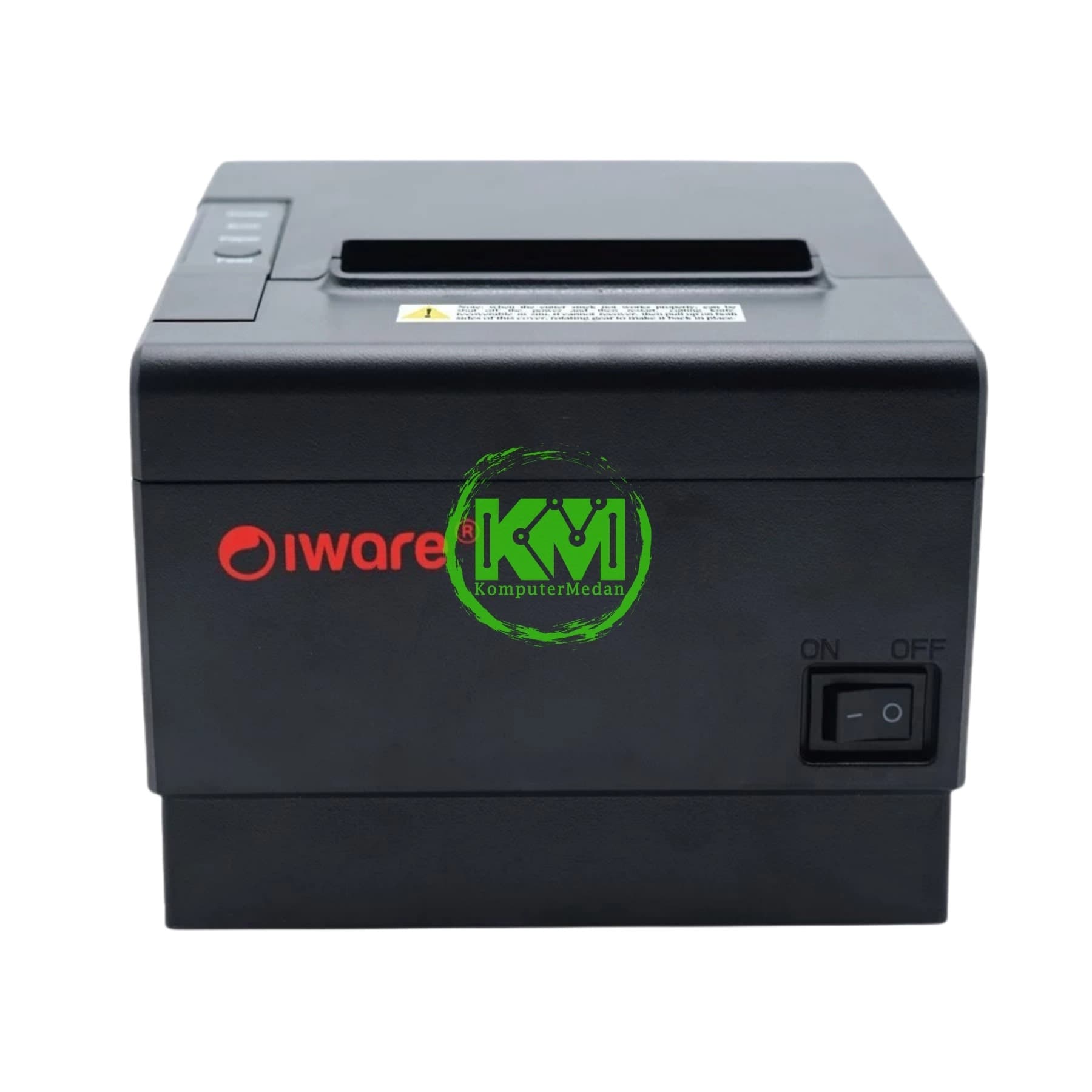 IWARE PRINTER THERMAL ULTRON 80mm IW-J200UL (USB+LAN)