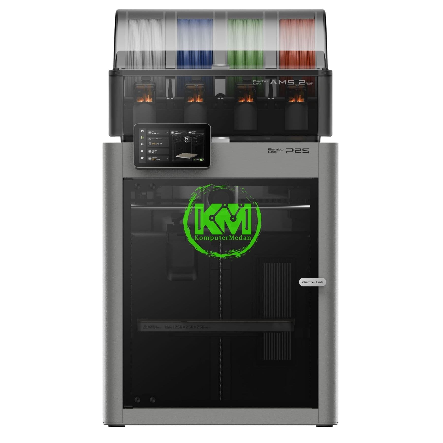 BAMBU LAB P2S COMBO 3D PRINTER