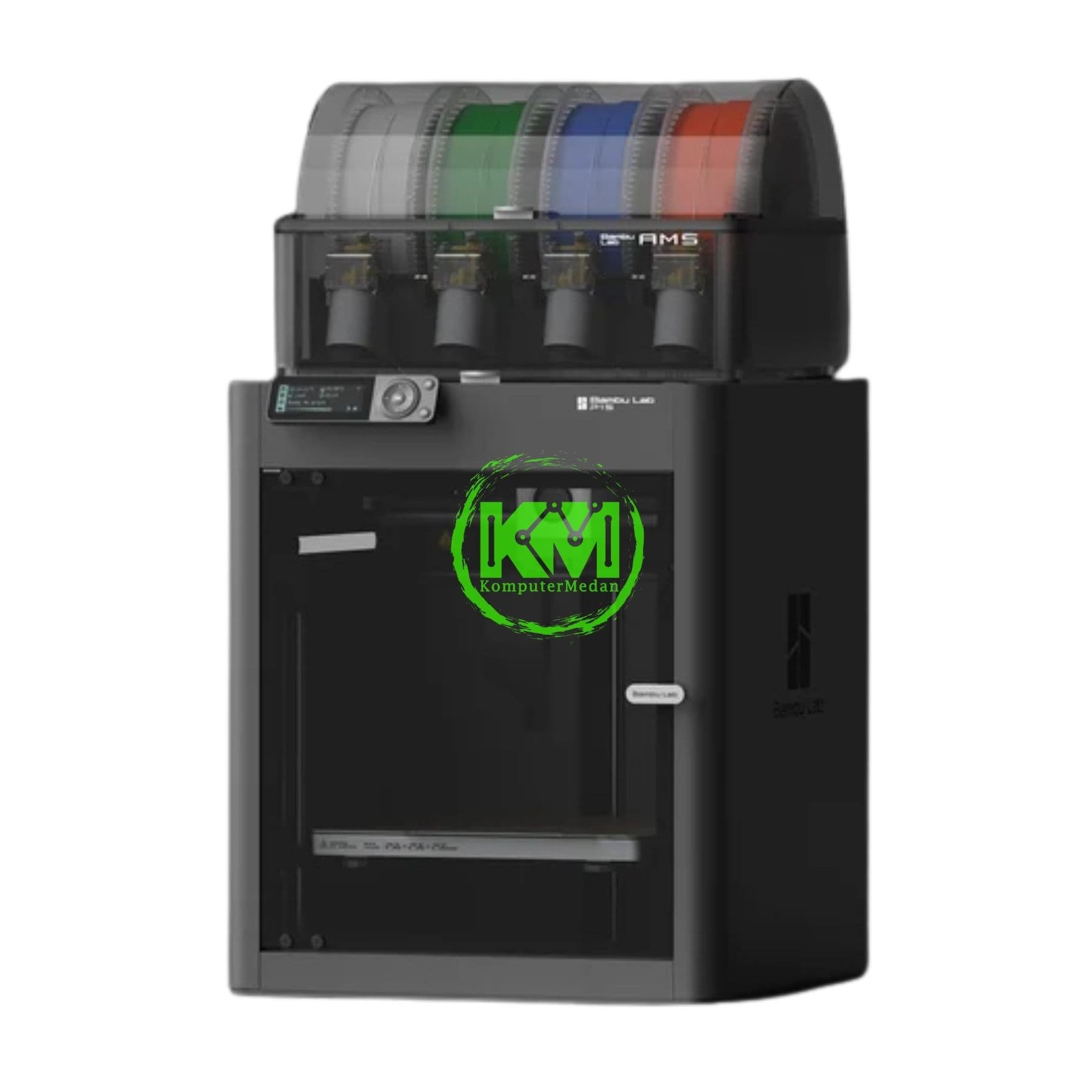 BAMBU LAB P1S COMBO 3D PRINTER