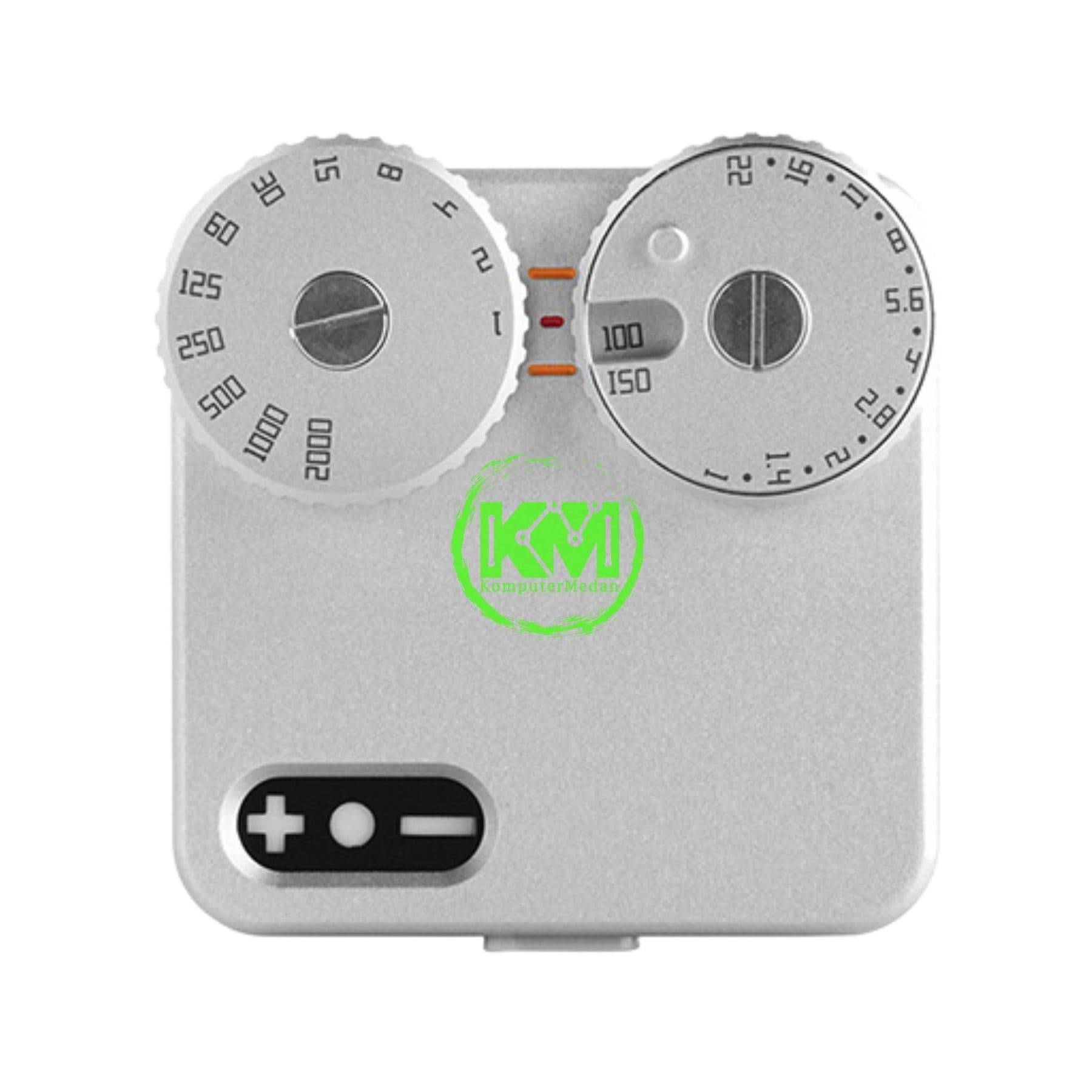TTARTISAN LIGHT METER SILVER - Image 1