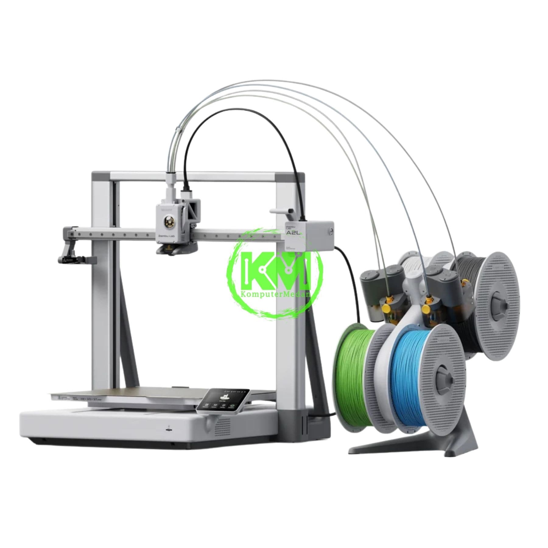 BAMBU LAB A2L COMBO ( NEW MODEL ) 3D PRINTER - Image 2