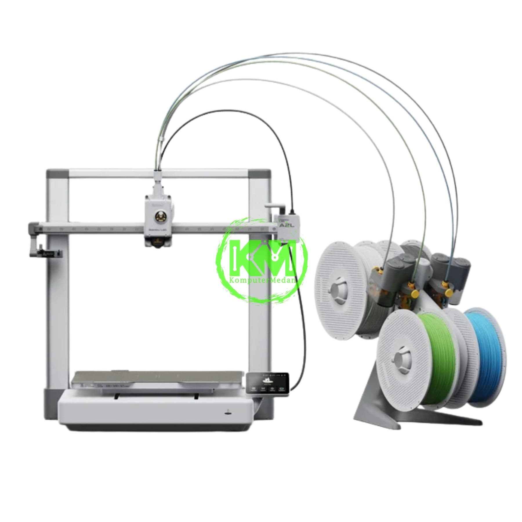 BAMBU LAB A2L COMBO ( NEW MODEL ) 3D PRINTER - Image 3