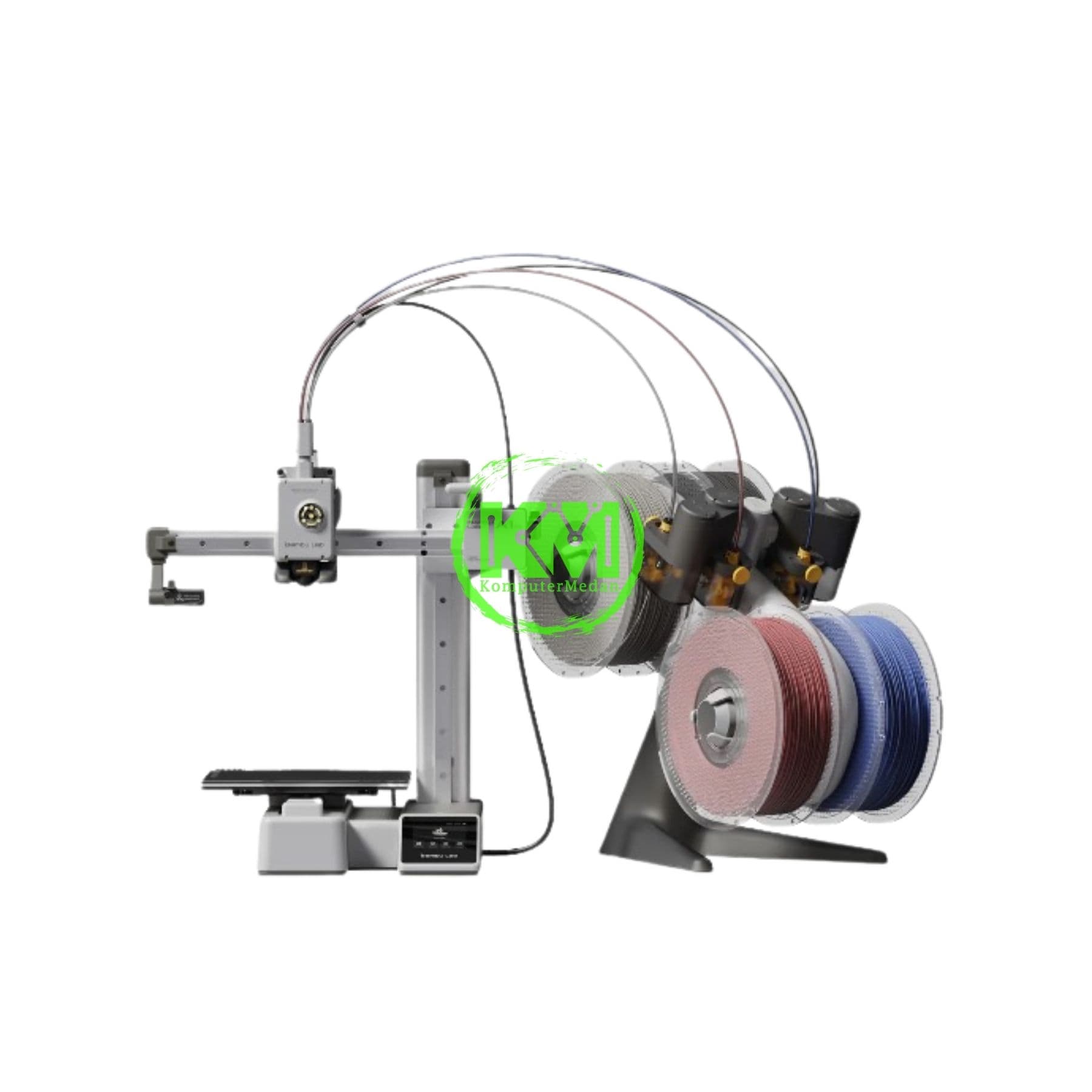 BAMBU LAB A1 MINI COMBO 3D PRINTER
