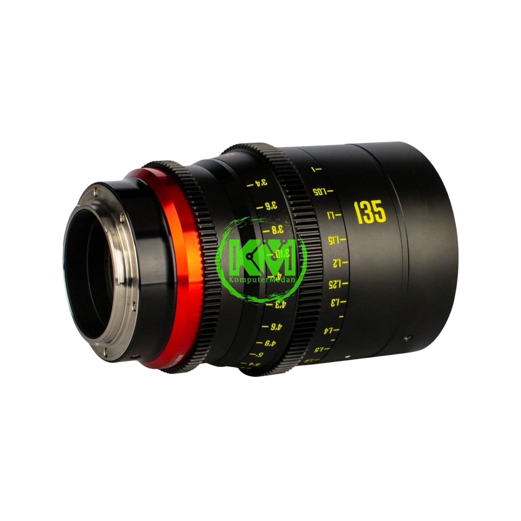 MEIKE FULL FRAME PRIME 135MM T2.4 CINE LENS FOR PL MOUNT CAMERAS - MK - 135T24FF - PL - Image 6