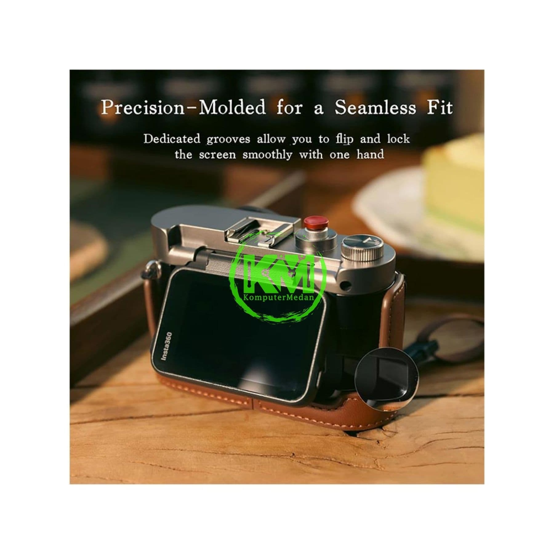 MOVMAX VINTAGE CAGE FOR INSTA 360 ACE PRO 2 - Image 4
