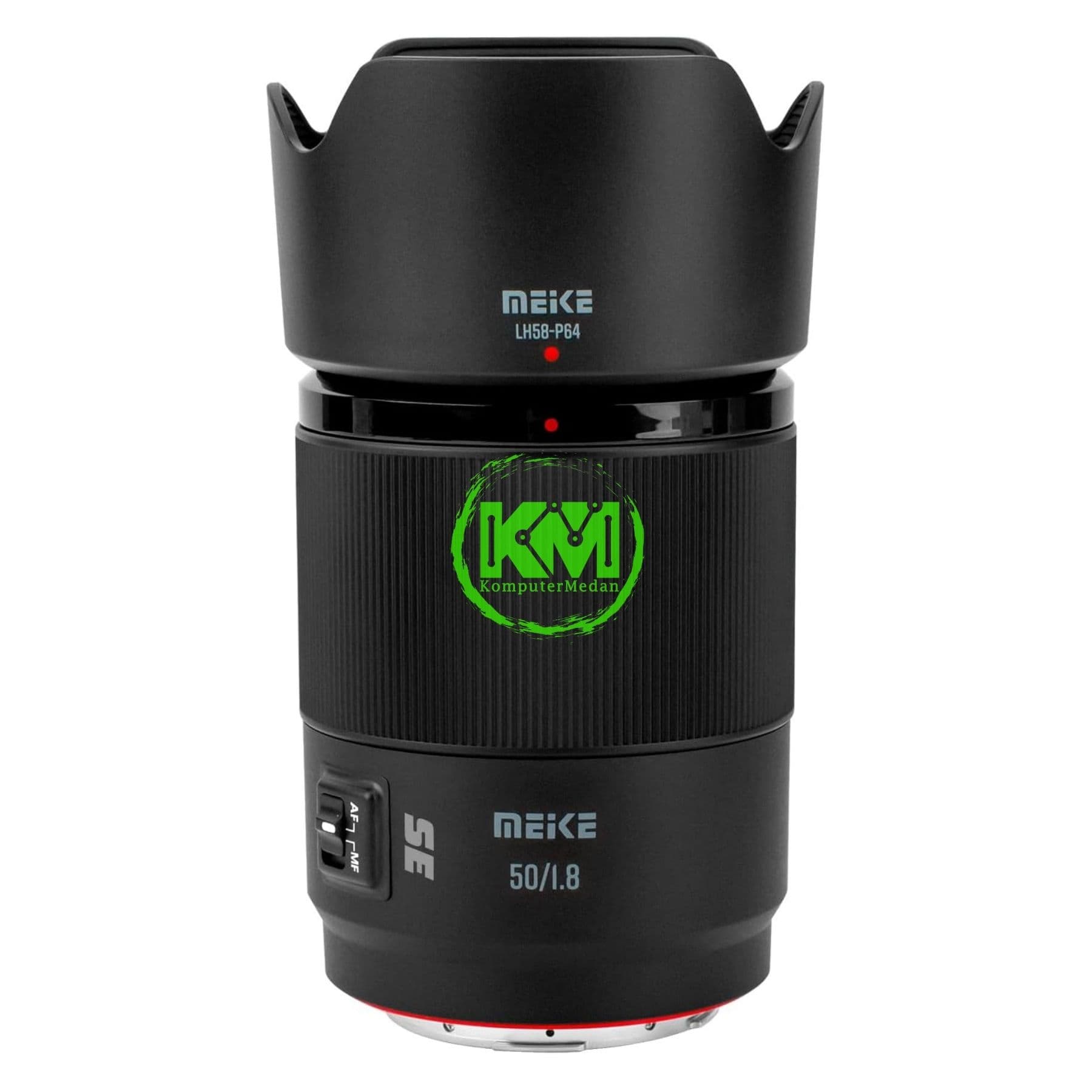MEIKE 50MM F/1.8 SE FOR LEICA L MOUNT FULL FRAME - MK - 5018FFSTM - L - Image 1