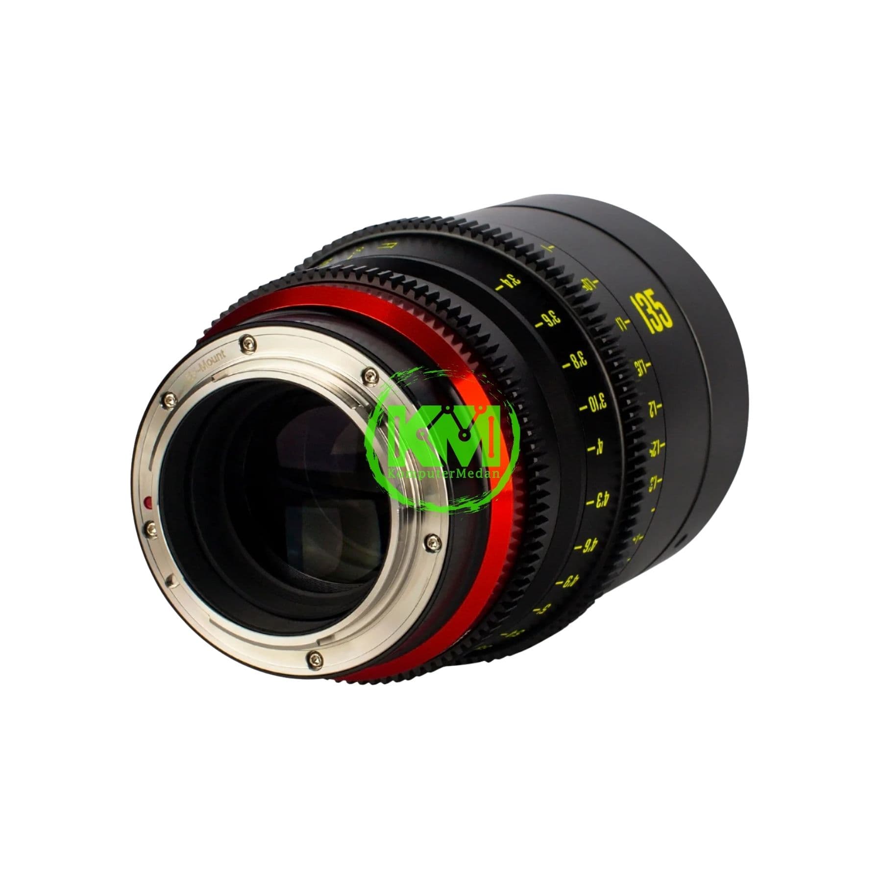 MEIKE FULL FRAME PRIME 135MM T2.4 CINE LENS FOR PL MOUNT CAMERAS - MK - 135T24FF - PL - Image 5