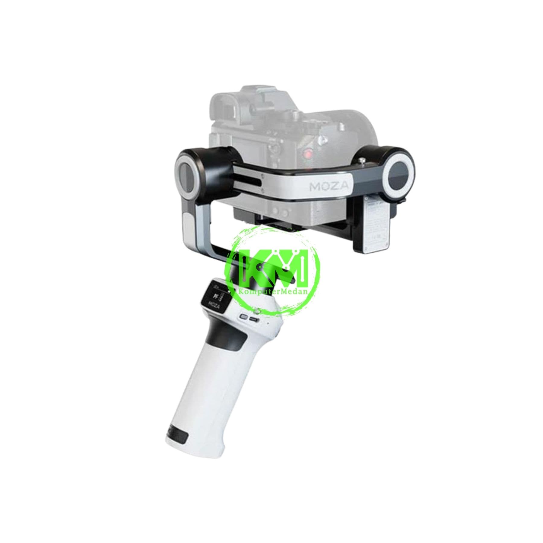 MOZA AIRCROSS S - AXIS CAMERA STABILIZER - Image 2